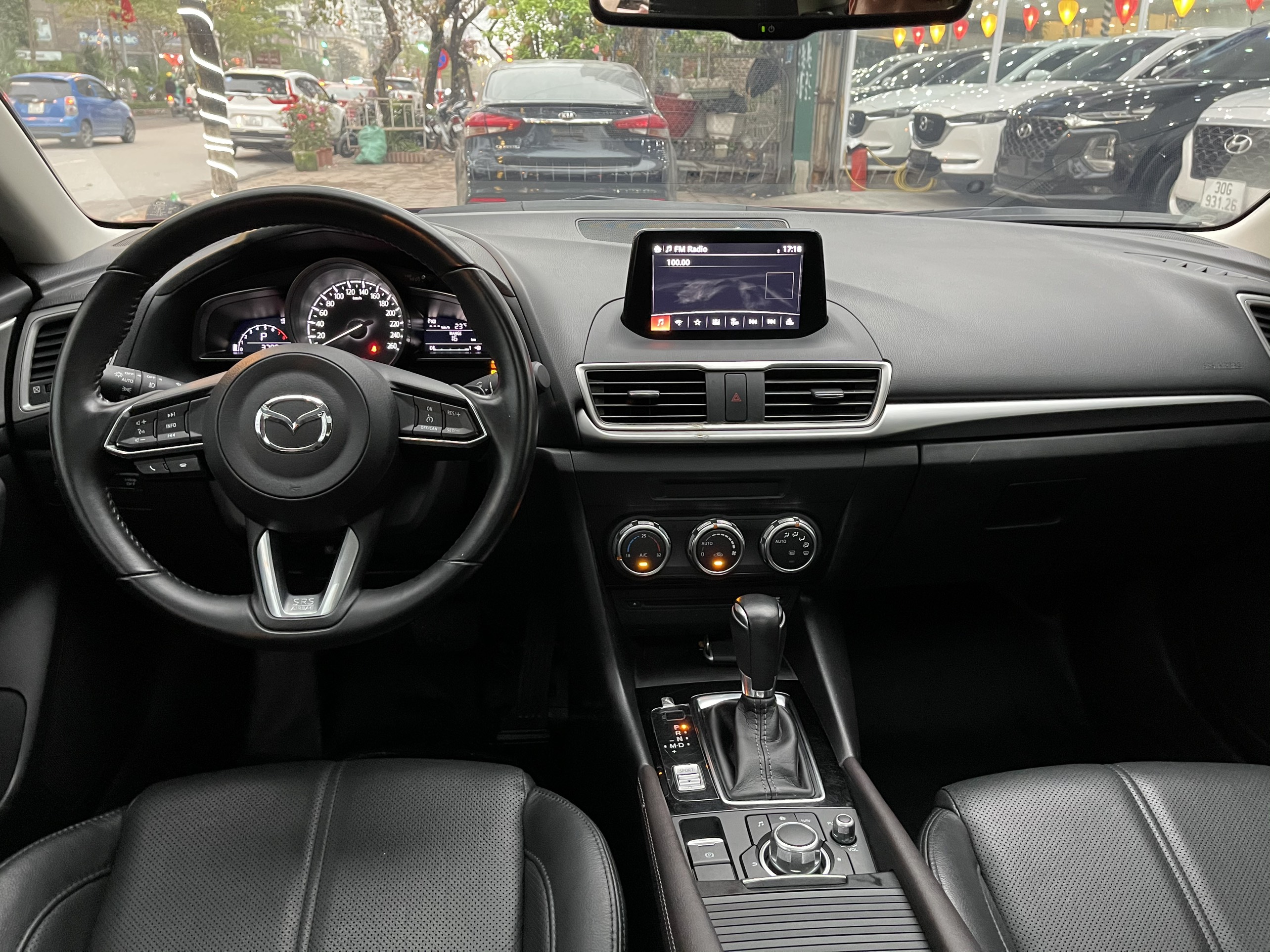 Mazda 3 Sedan 2018 - 7