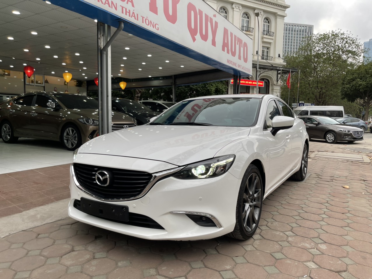 Mazda 6 Premium 2.0AT 2019 - 3