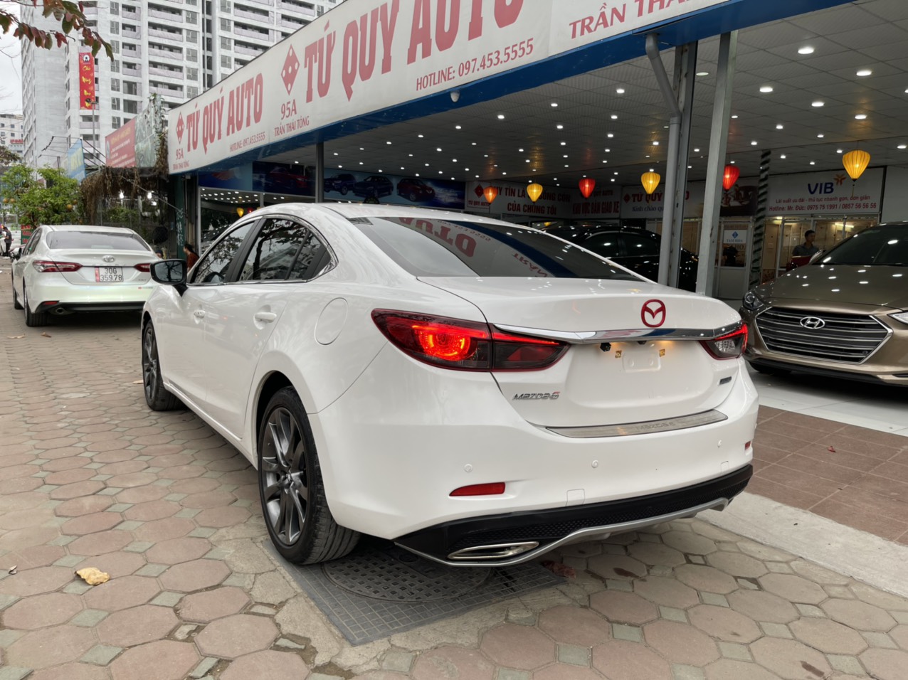 Mazda 6 Premium 2.0AT 2019 - 4