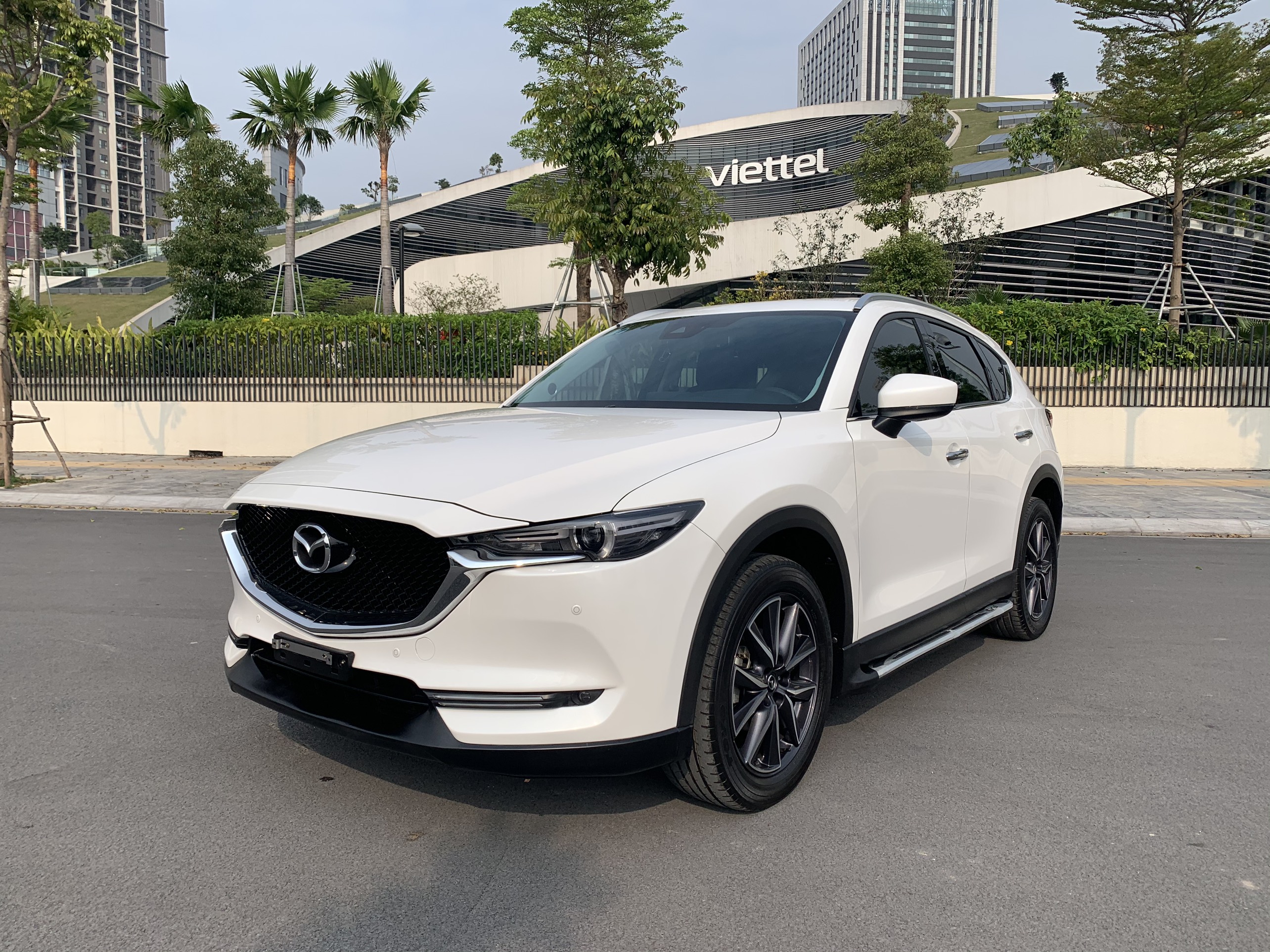 Mazda CX-5 2.5AT 2019 - 3