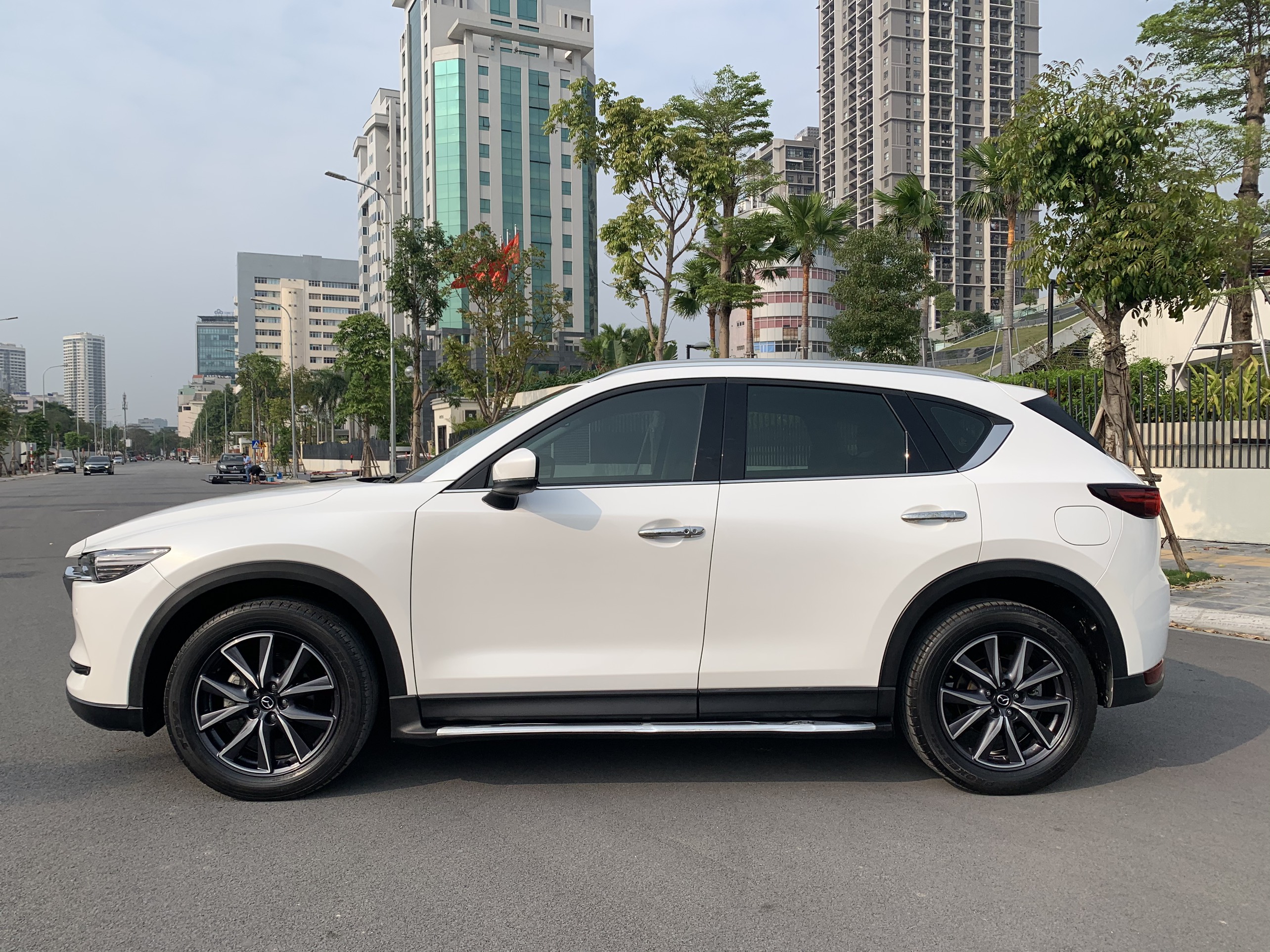 Mazda CX-5 2.5AT 2019 - 5