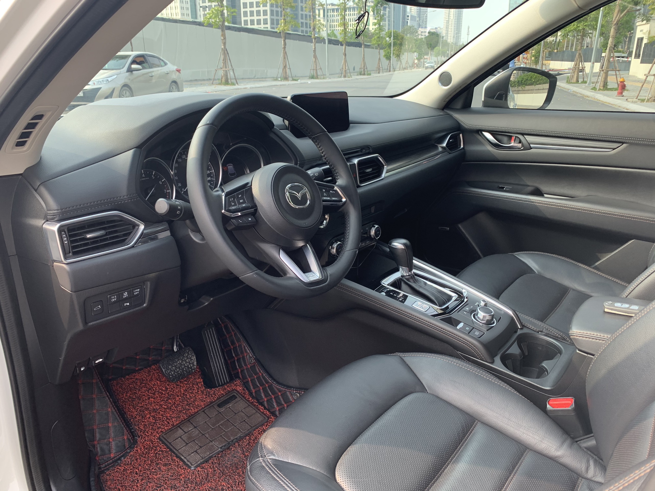 Mazda CX-5 2.5AT 2019 - 7