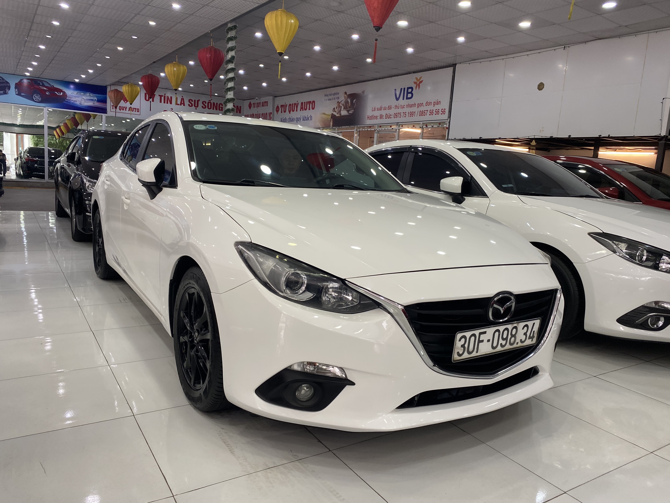 Mazda 3 Sedan 2016 - 3