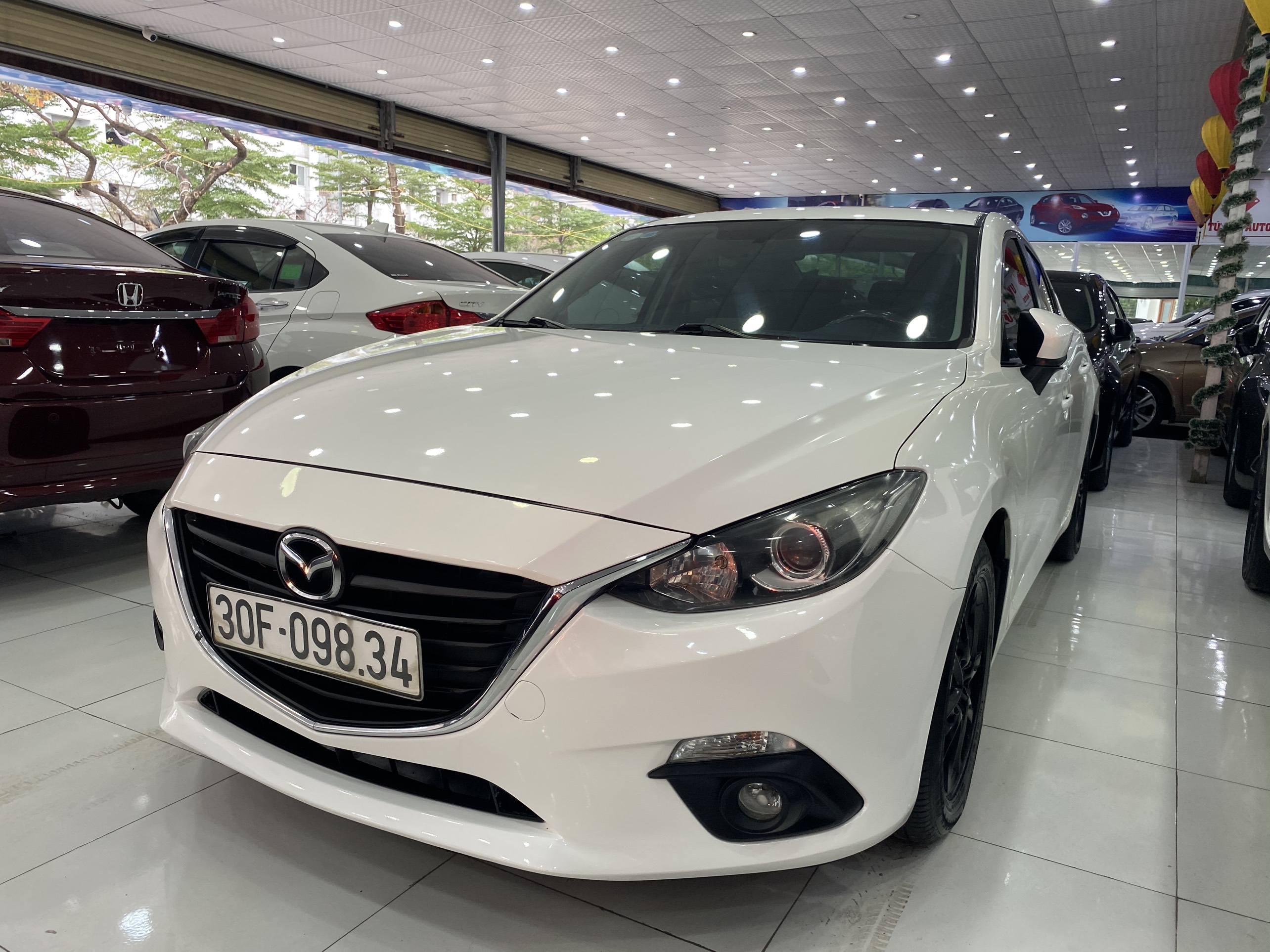 Mazda 3 Sedan 2016 - 5