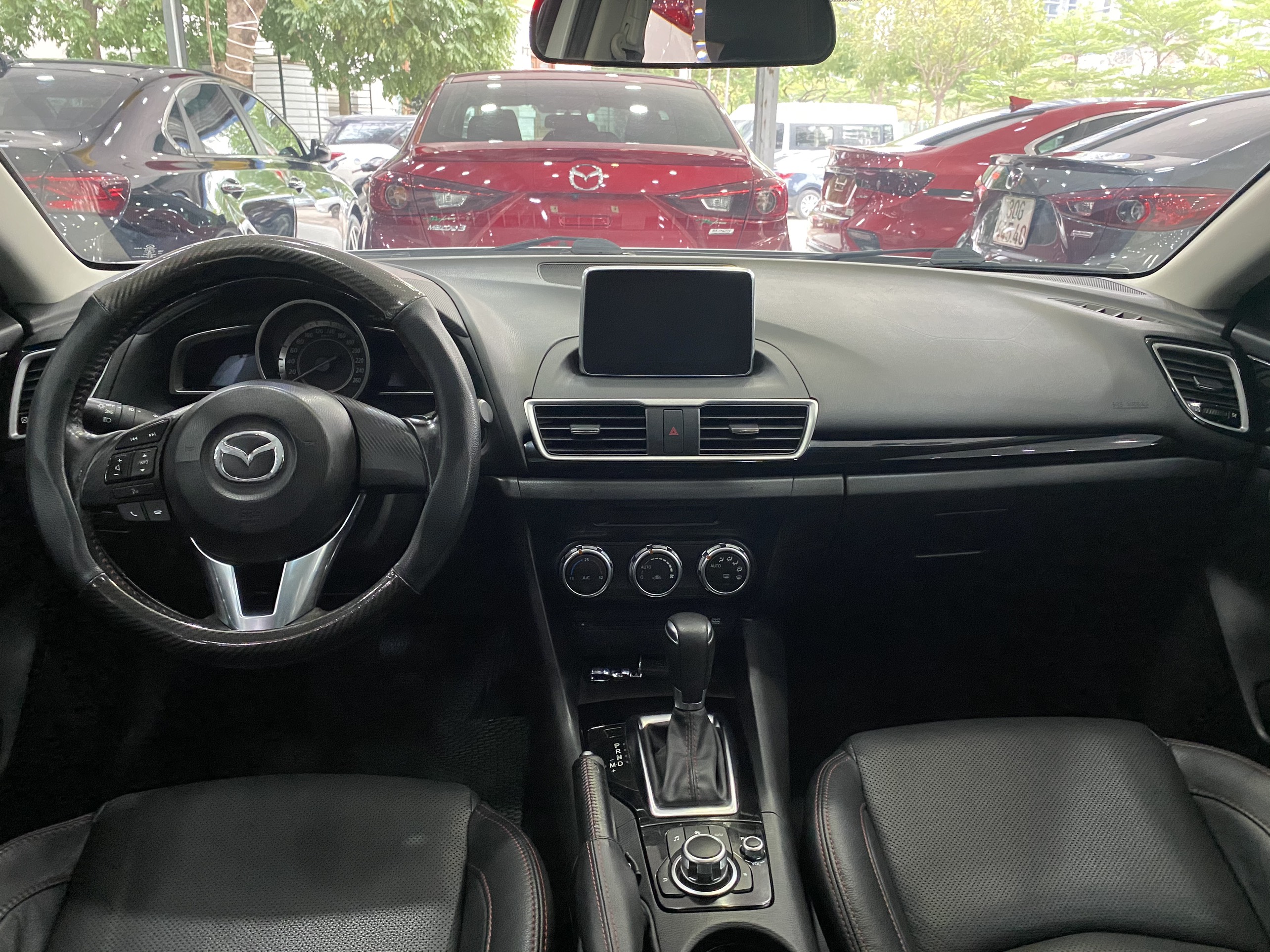 Mazda 3 Sedan 2016 - 6