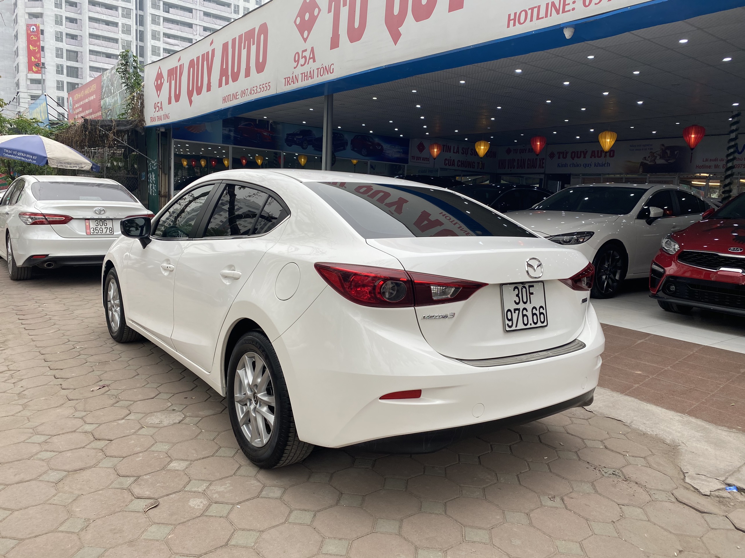 Mazda 3 Sedan 2016 - 4