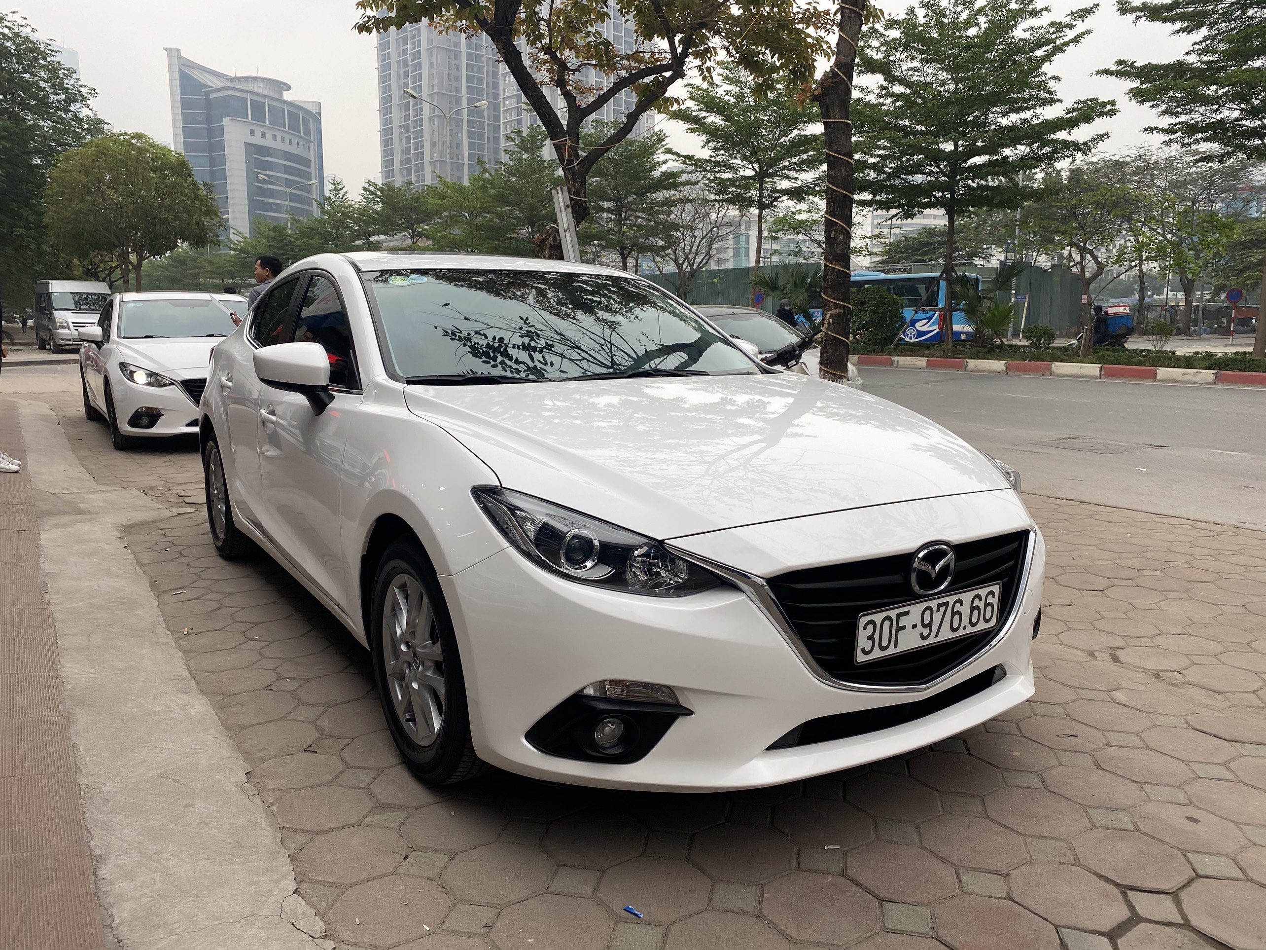 Mazda 3 Sedan 2016 - 5