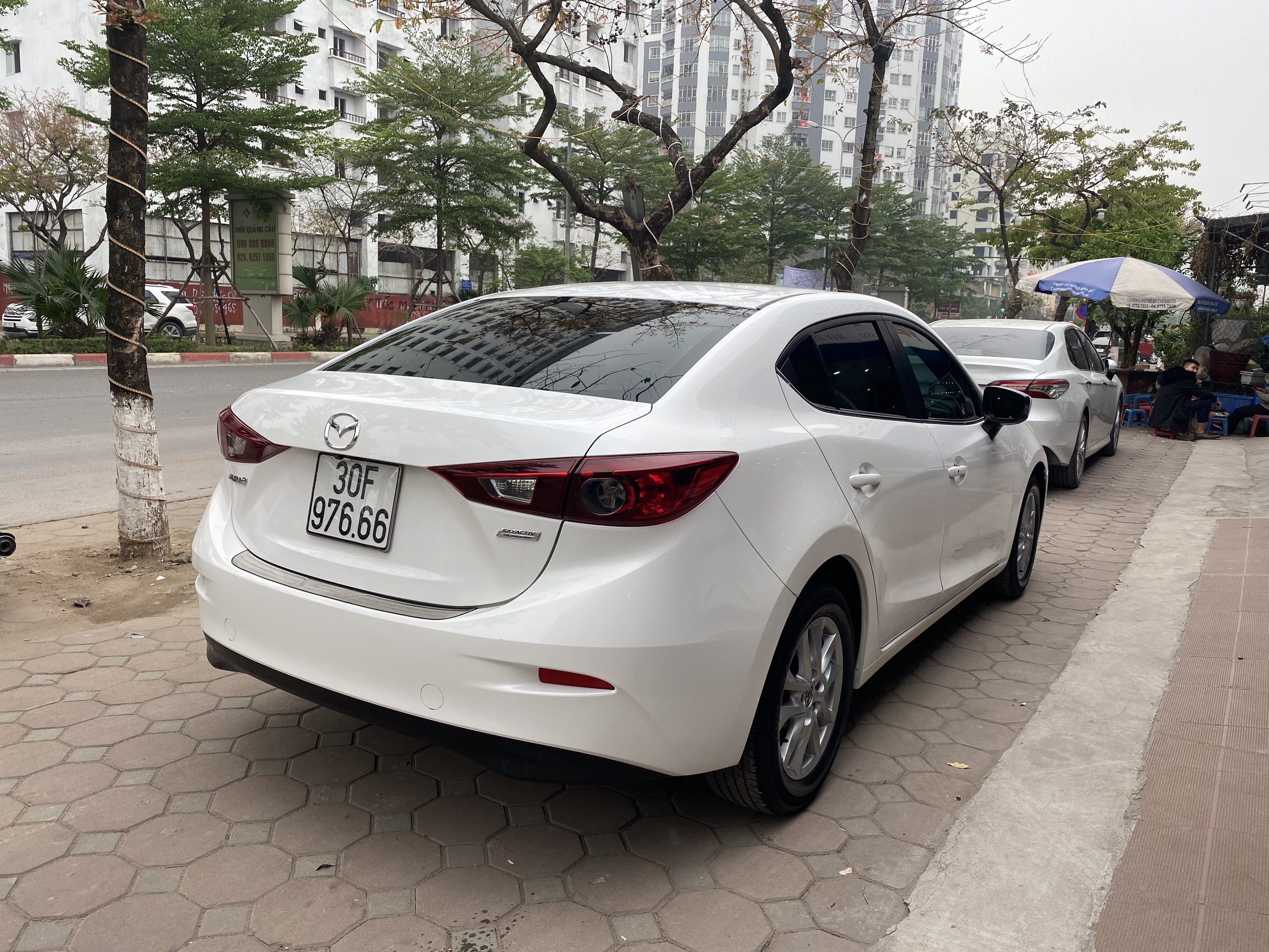 Mazda 3 Sedan 2016 - 6