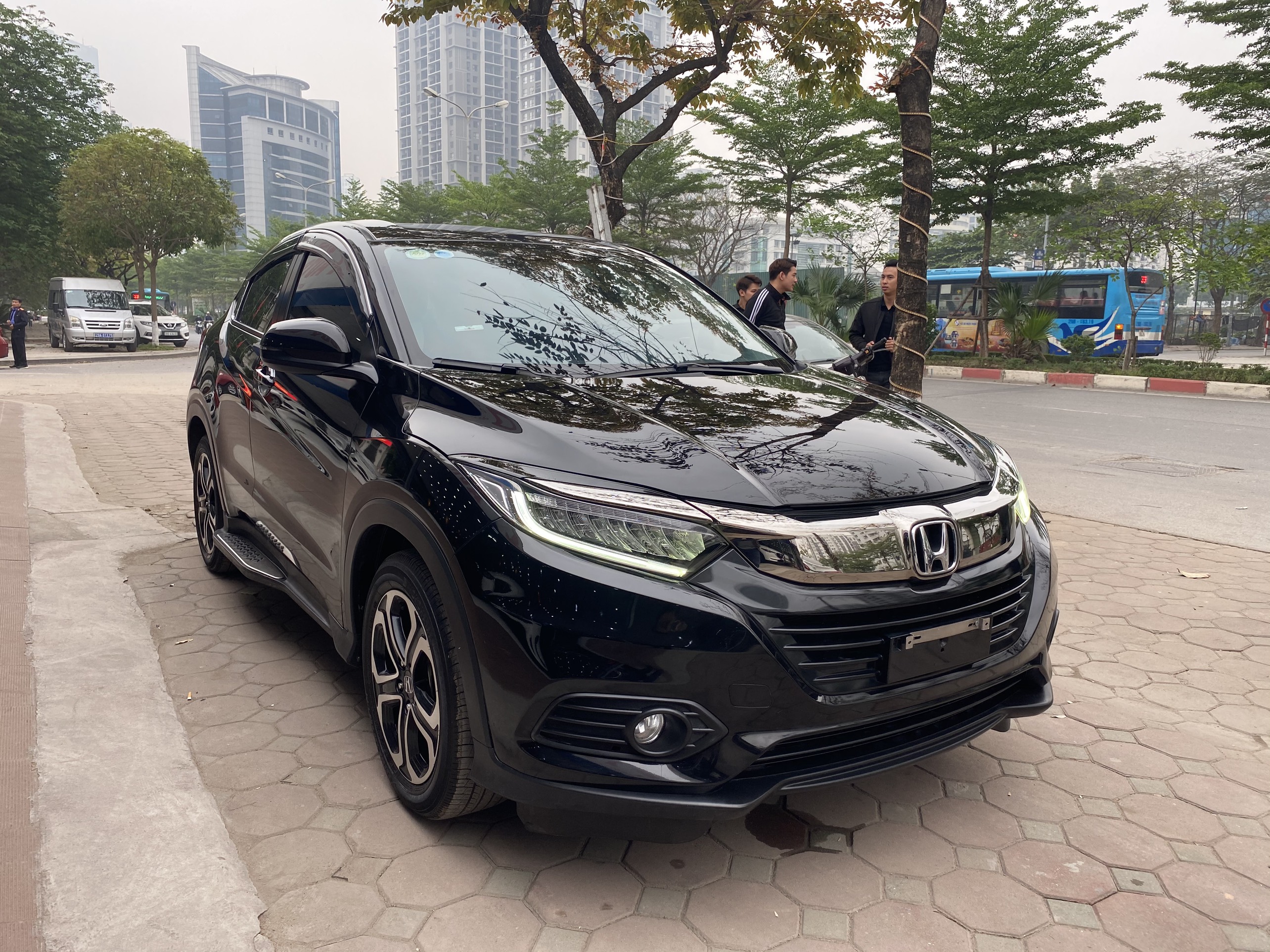 Honda HR-V 1.8G 2019 - 5