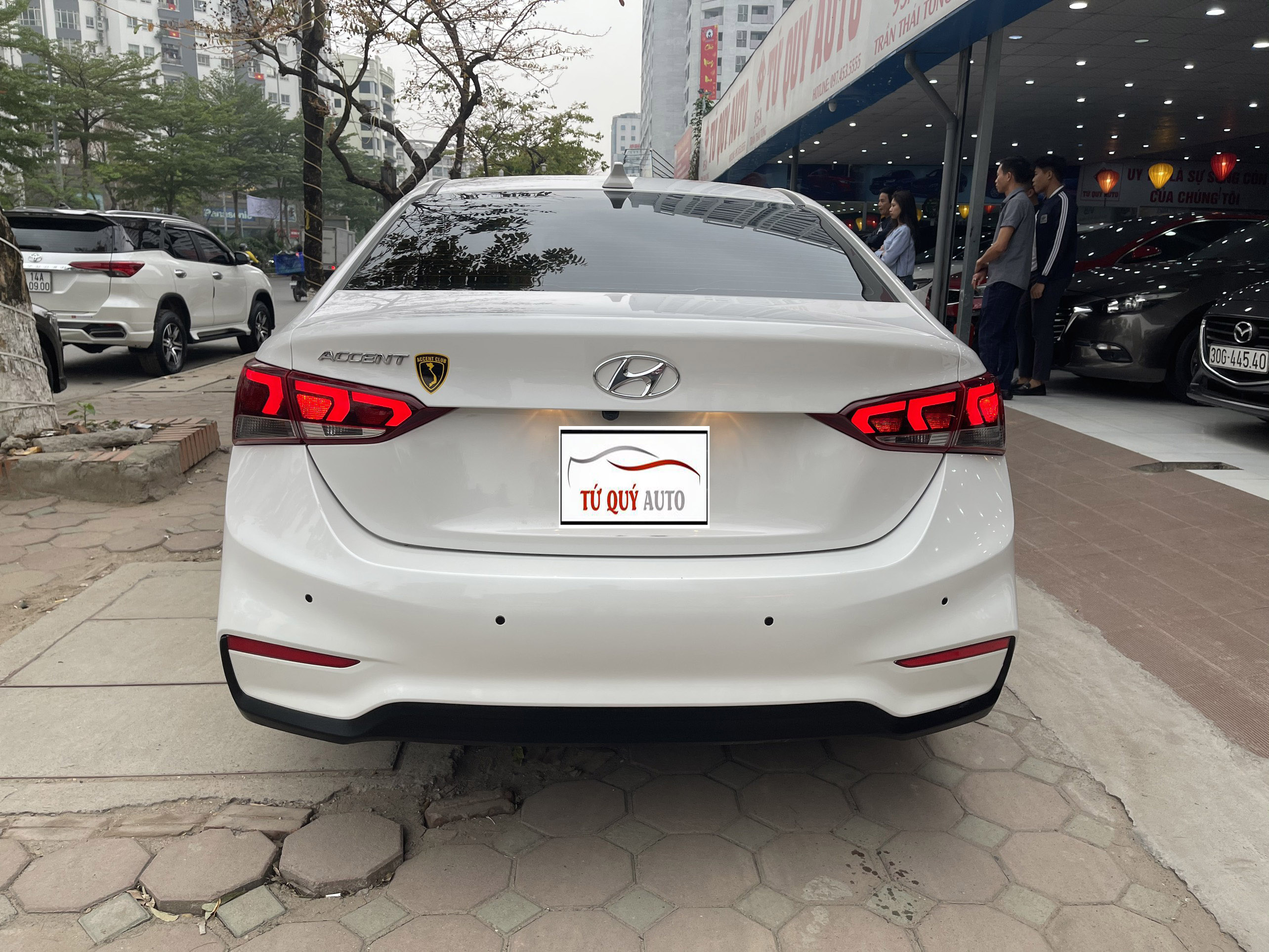 Hyundai Accent ATH 2019 - 2