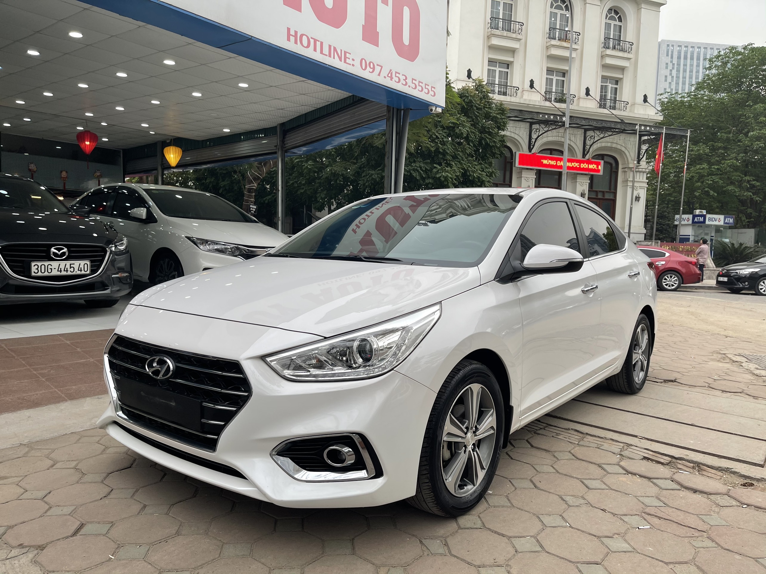 Hyundai Accent ATH 2019 - 3