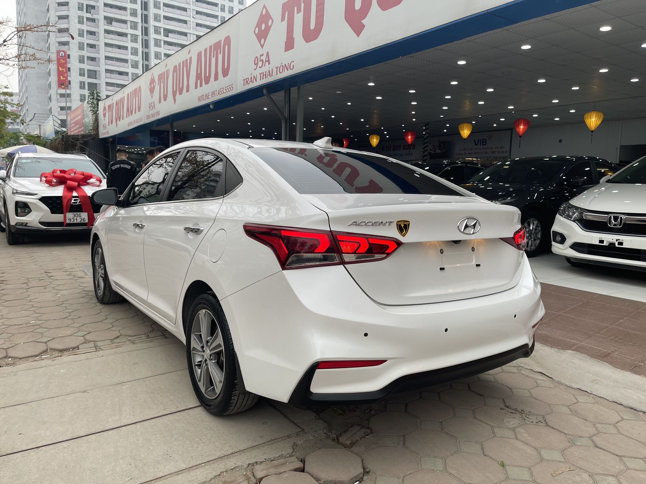 Hyundai Accent ATH 2019 - 4