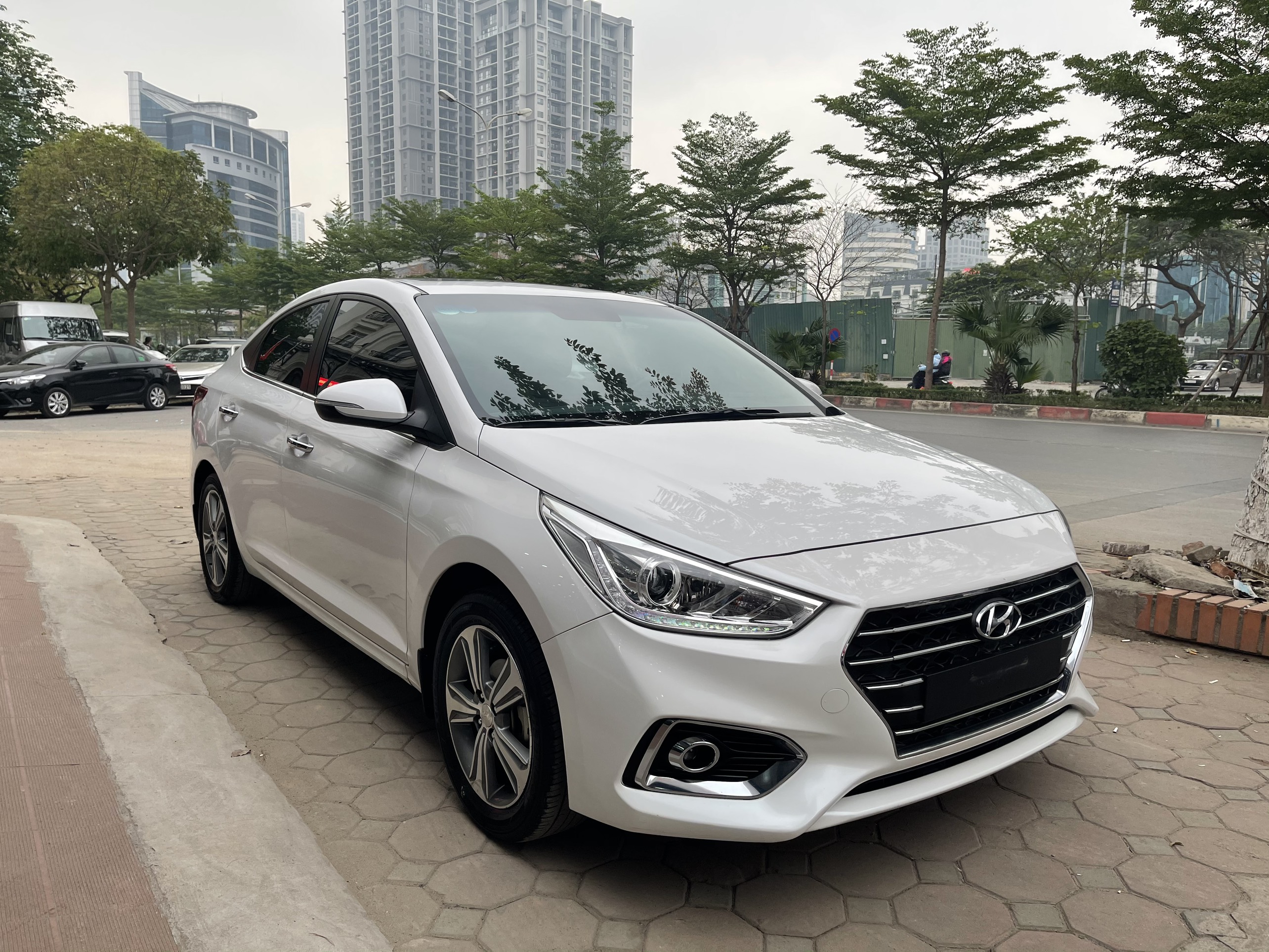 Hyundai Accent ATH 2019 - 5