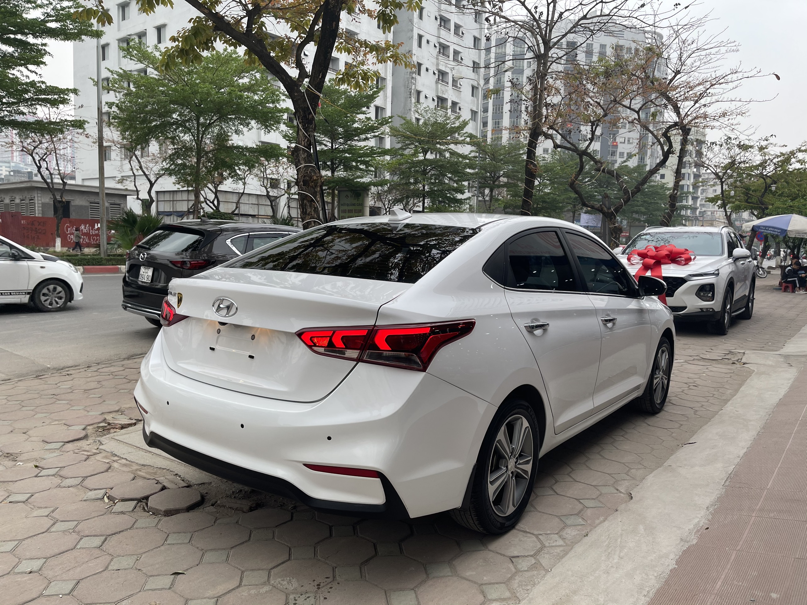 Hyundai Accent ATH 2019 - 6