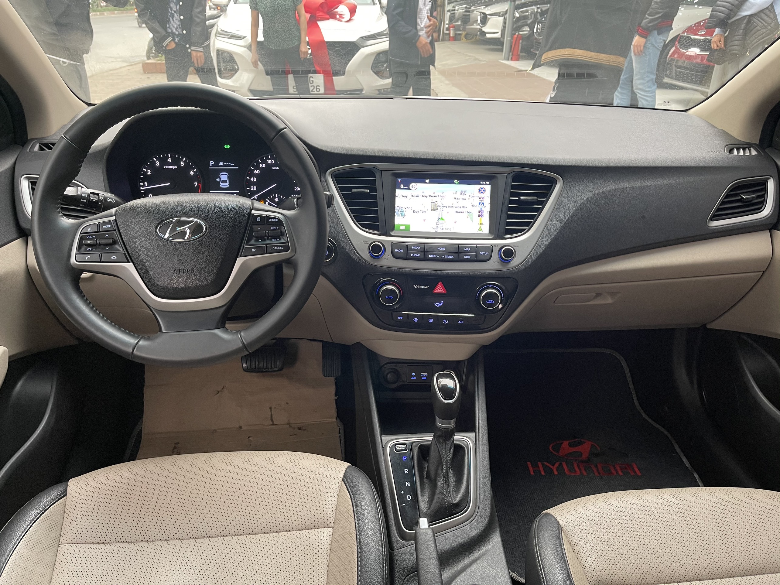 Hyundai Accent ATH 2019 - 7