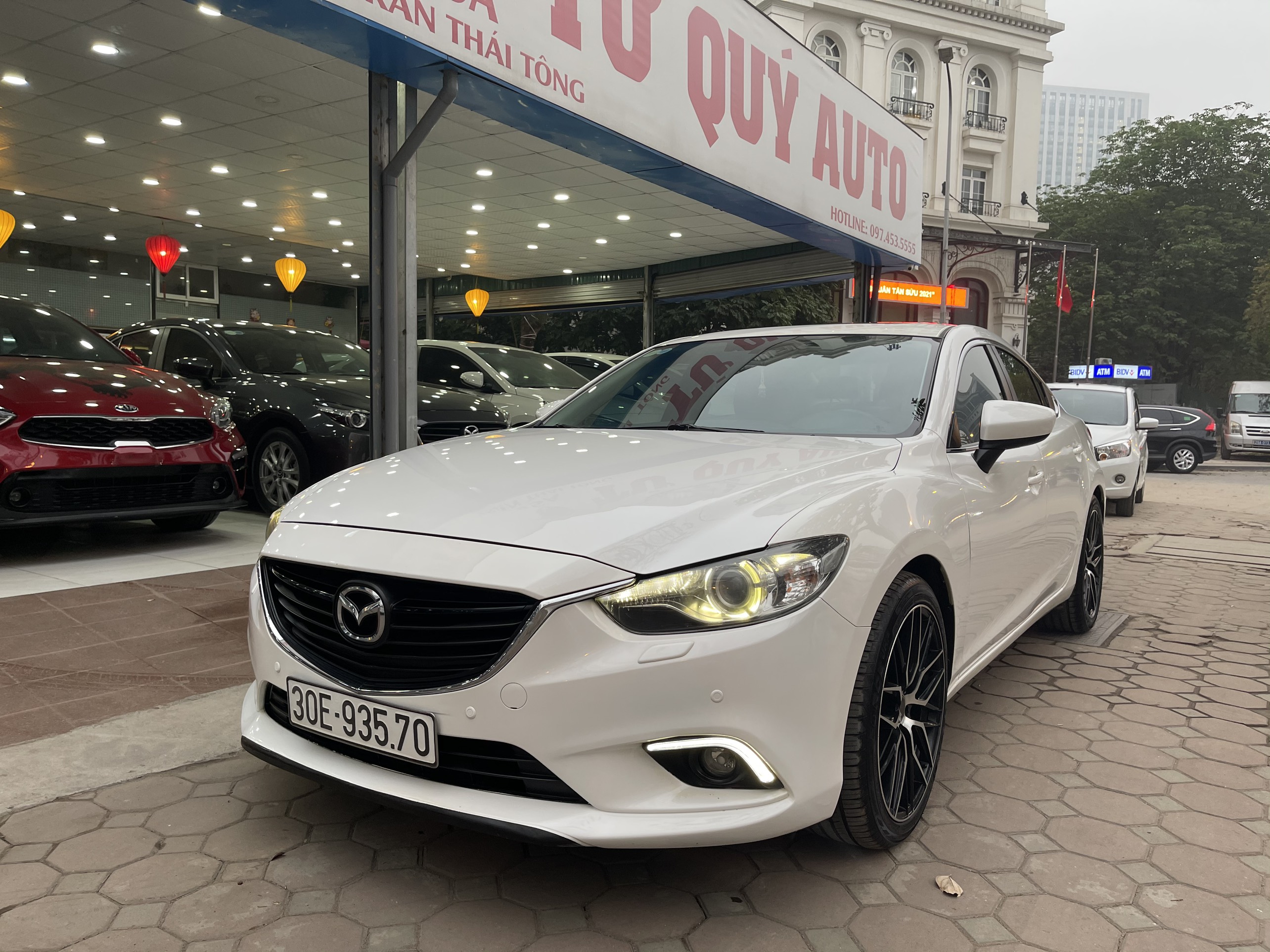 Mazda 6 2.0AT 2016 - 3