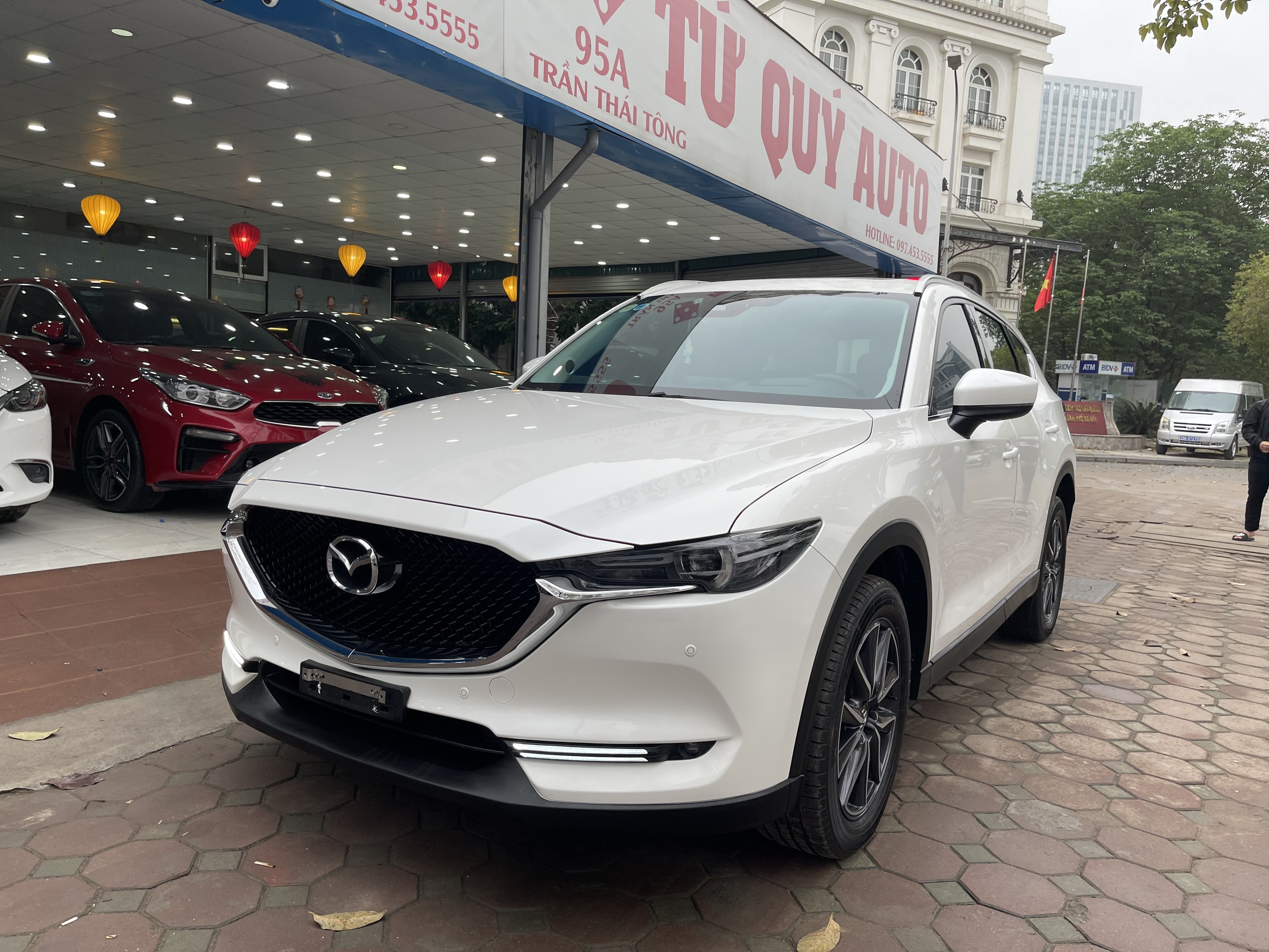 Mazda CX-5 2.5 2WD 2019 - 3