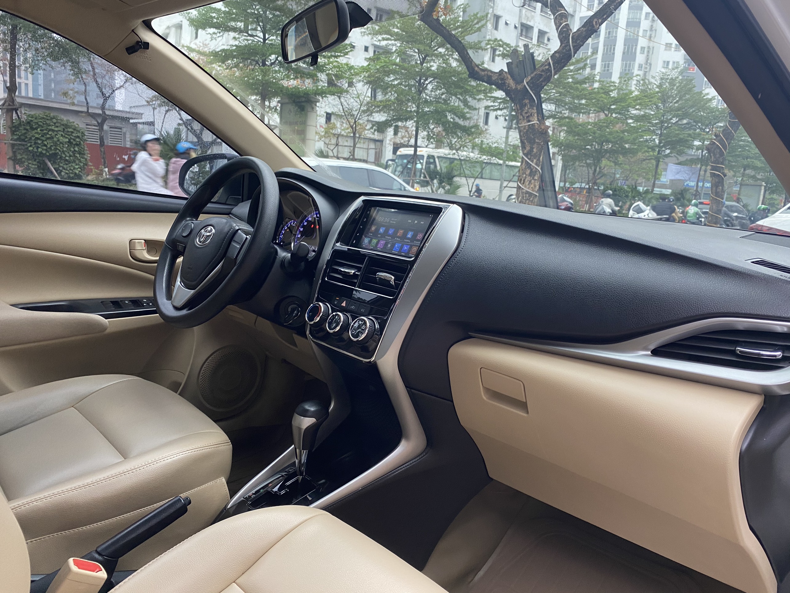 Toyota Vios E 2019 - 9