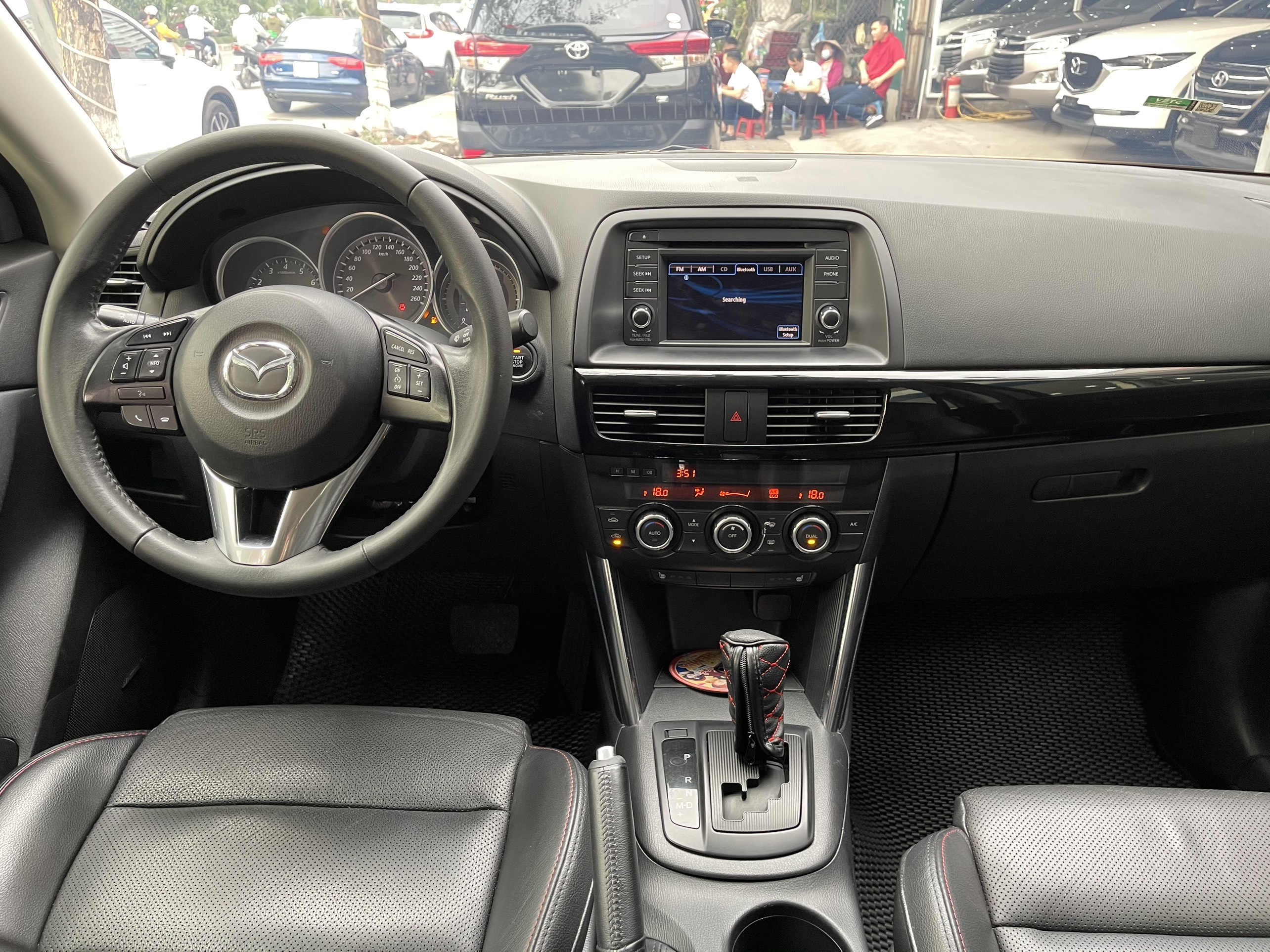 Mazda CX-5 2.0AT 2013 - 7