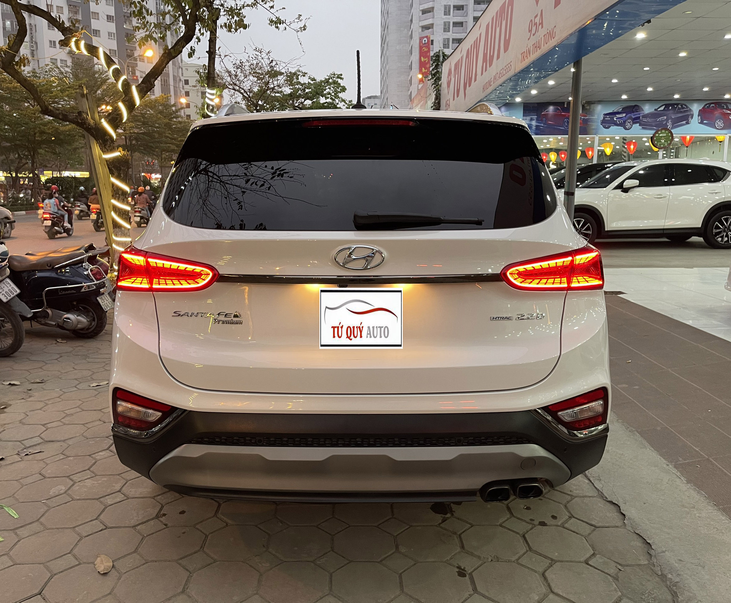 Hyundai SantaFe 2.2CRDi Pre 2020 - 2