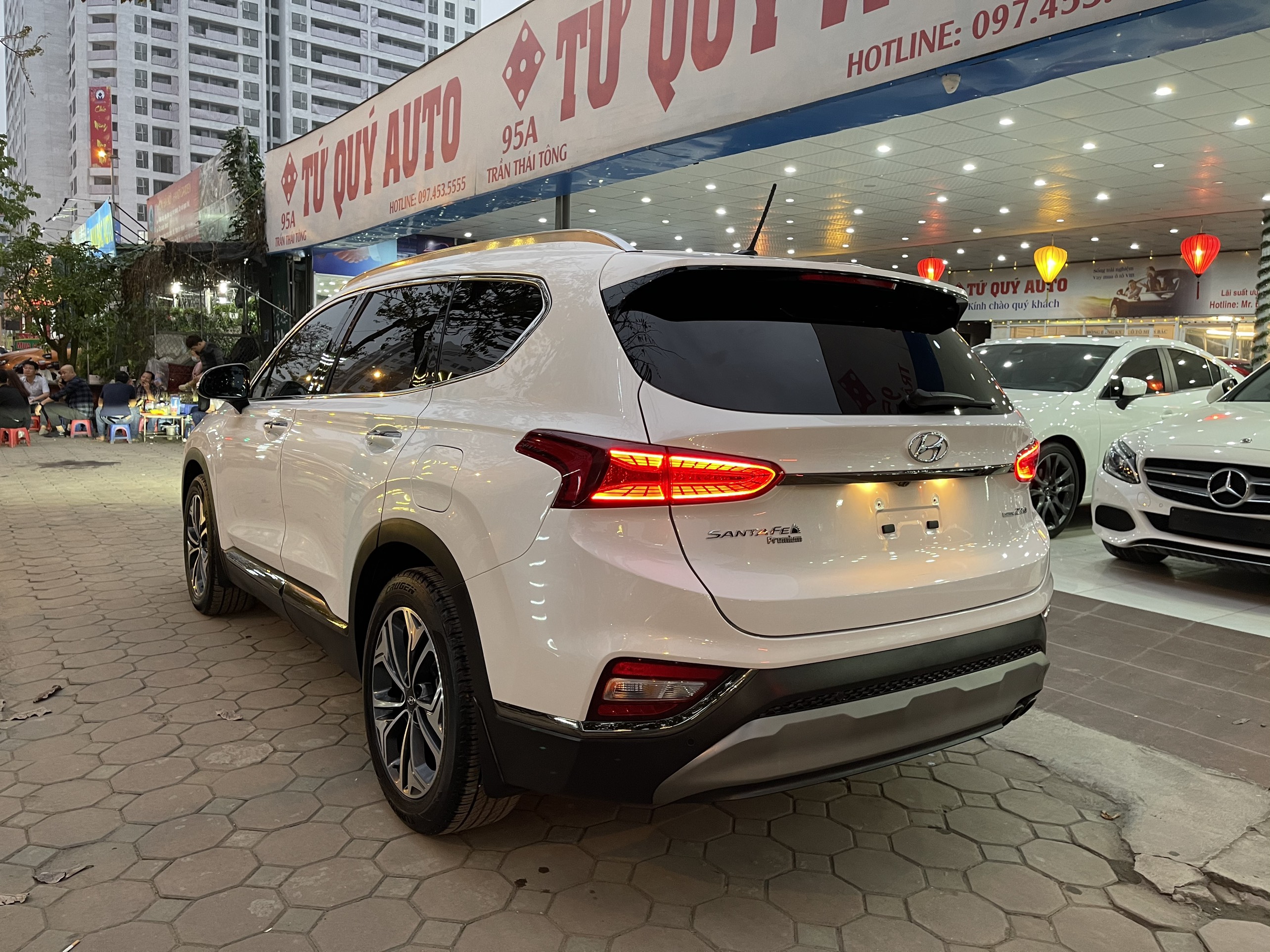 Hyundai SantaFe 2.2CRDi Pre 2020 - 4