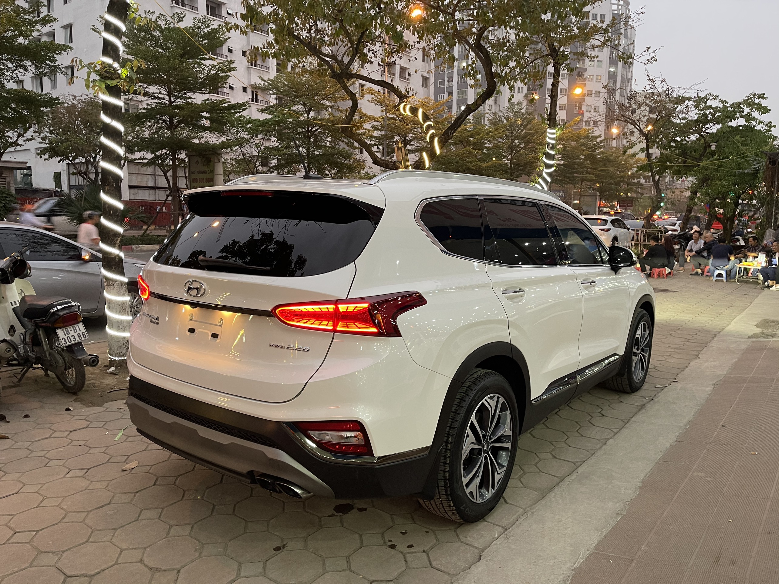 Hyundai SantaFe 2.2CRDi Pre 2020 - 6