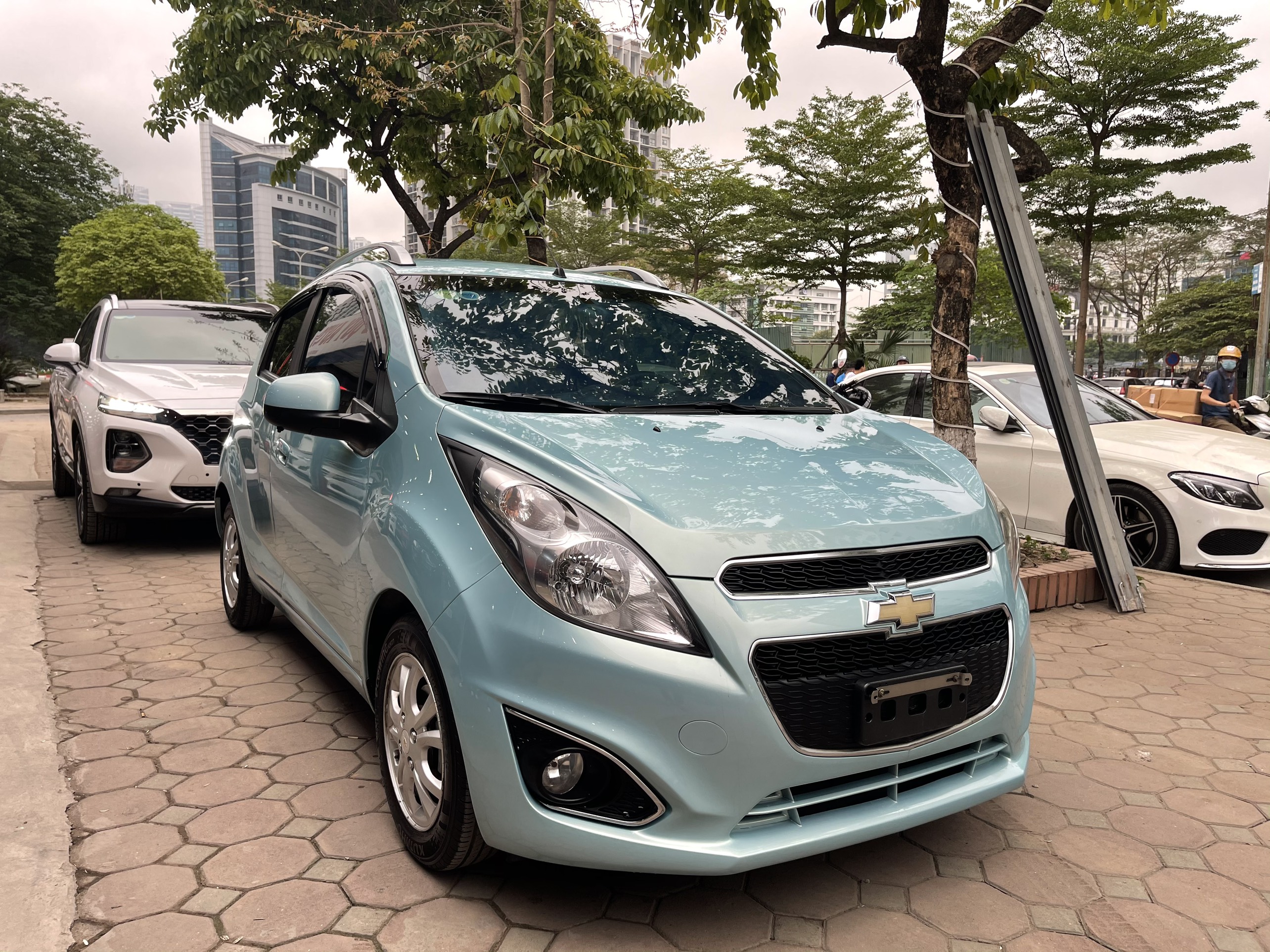 Chevrolet Spark LTZ 2014 - 5