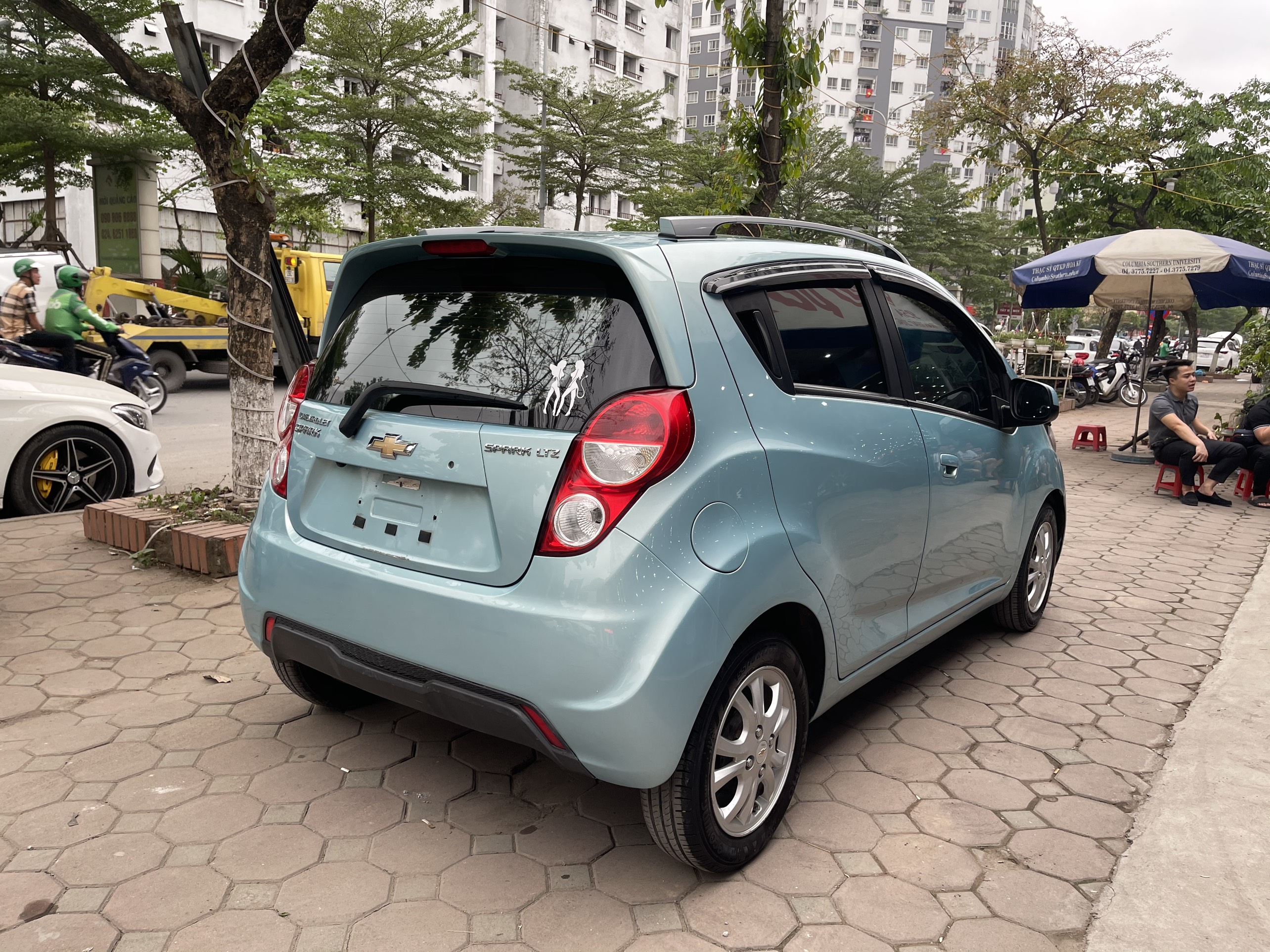 Chevrolet Spark LTZ 2014 - 6