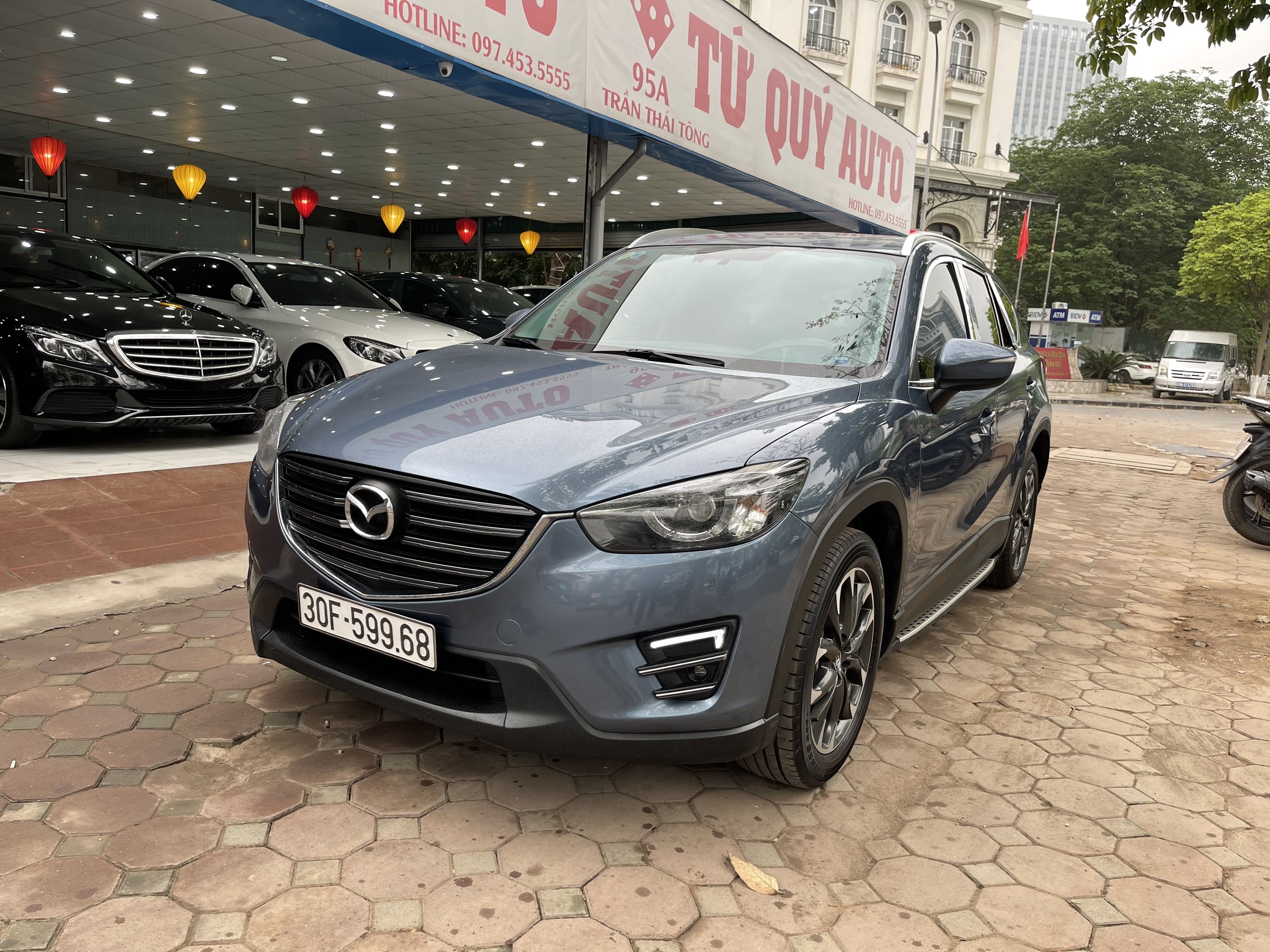 Mazda CX-5 2.5AT 2016 - 5