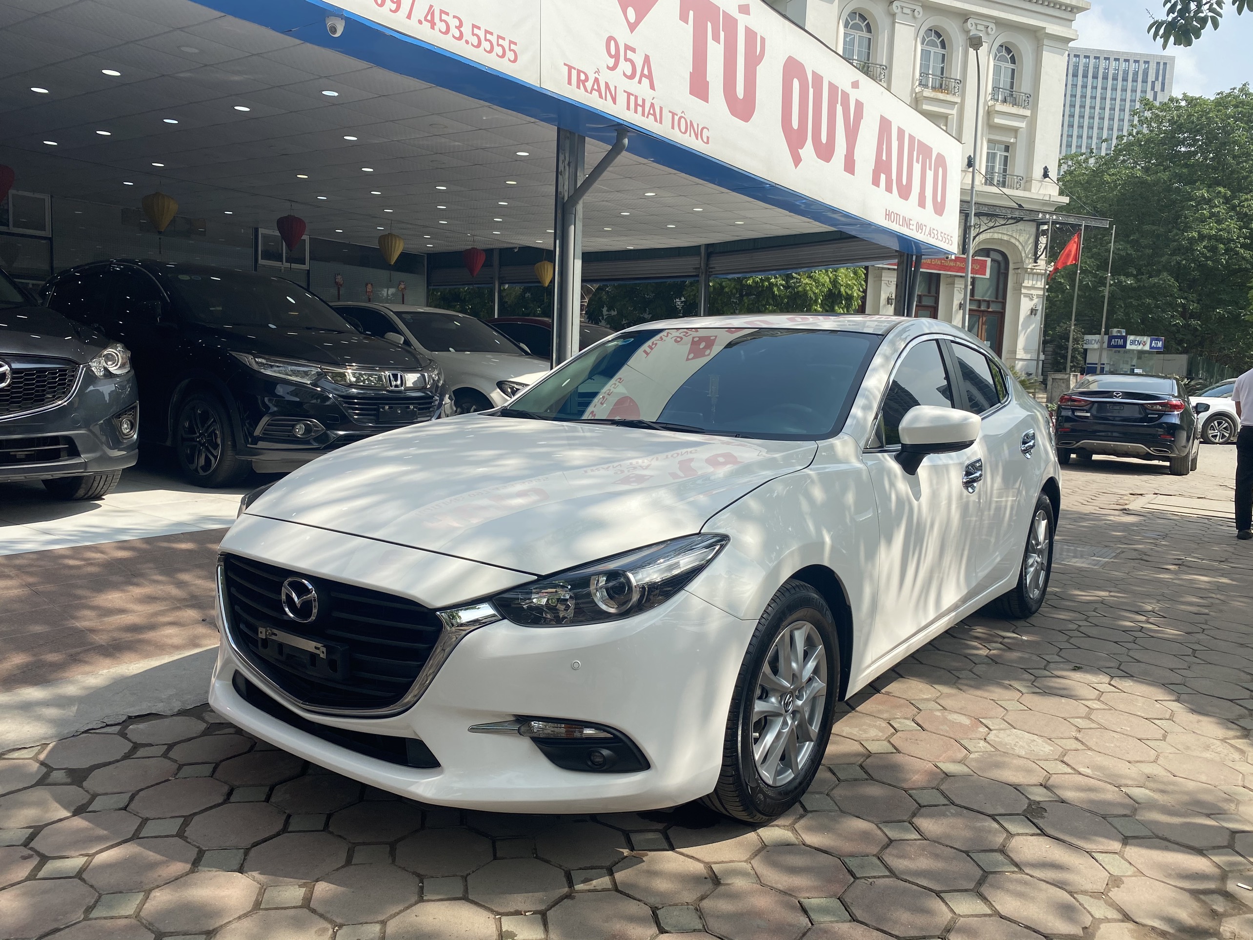 Mazda 3 Sedan 2019 - 3