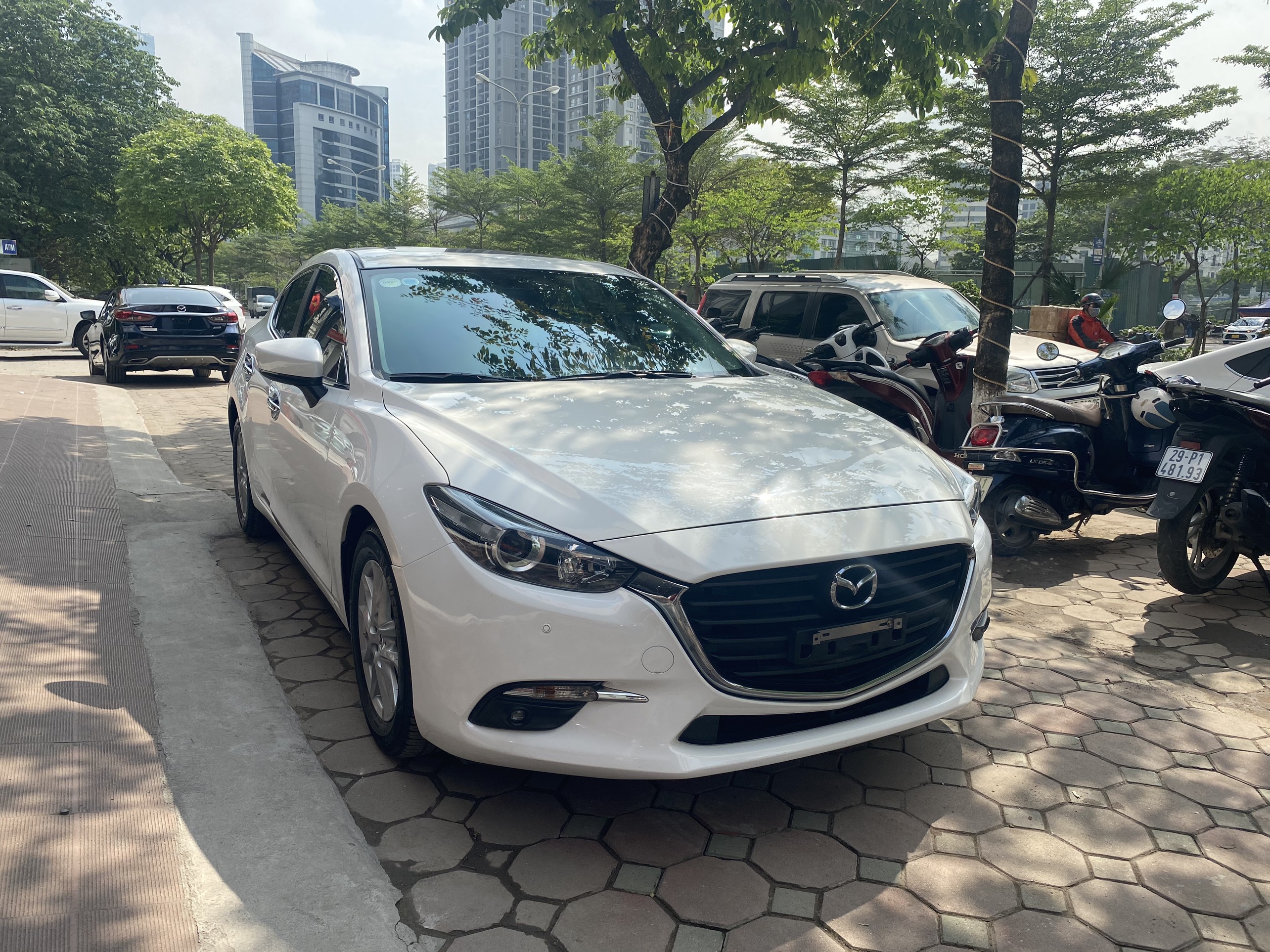 Mazda 3 Sedan 2019 - 5