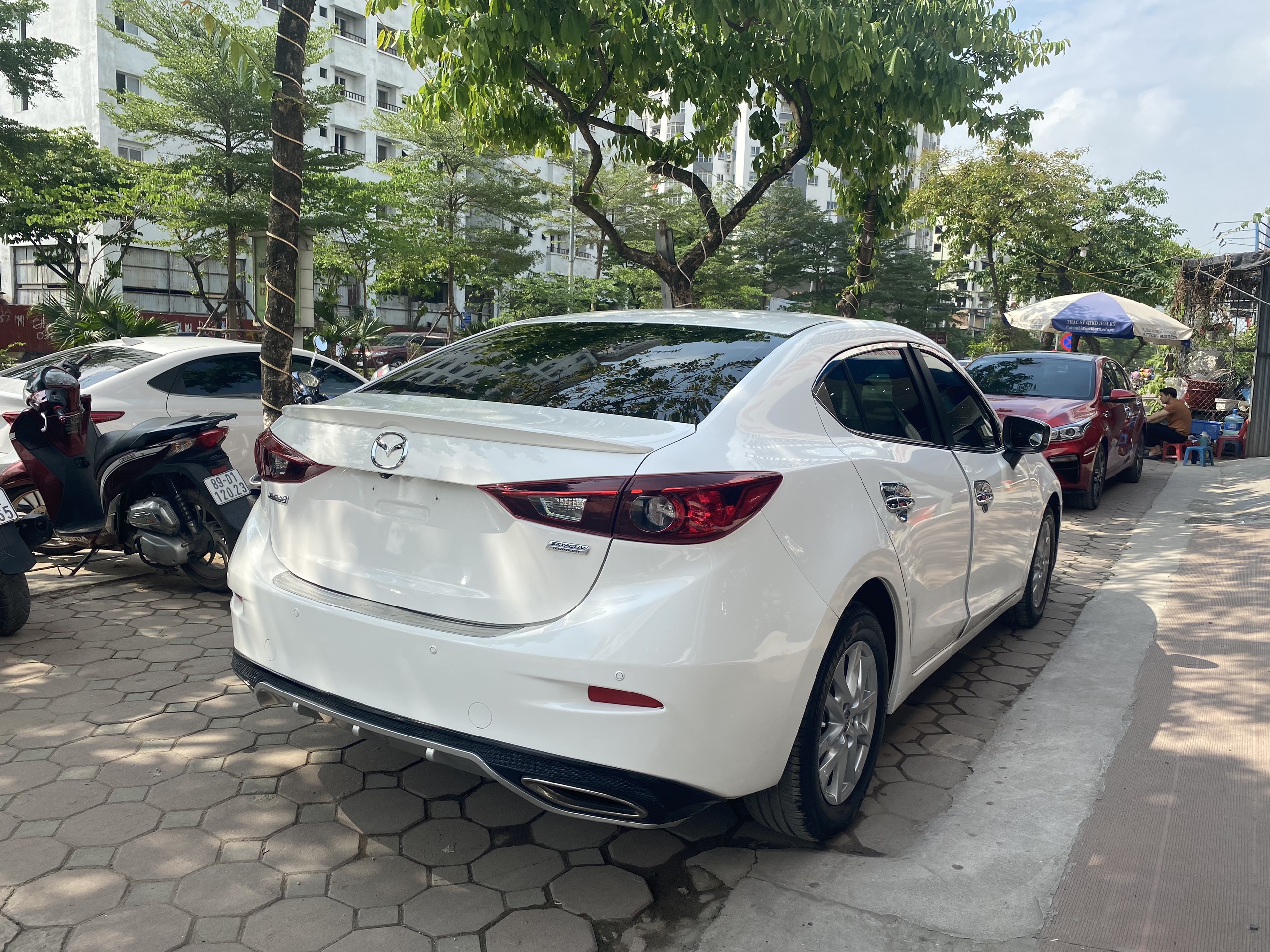 Mazda 3 Sedan 2019 - 6