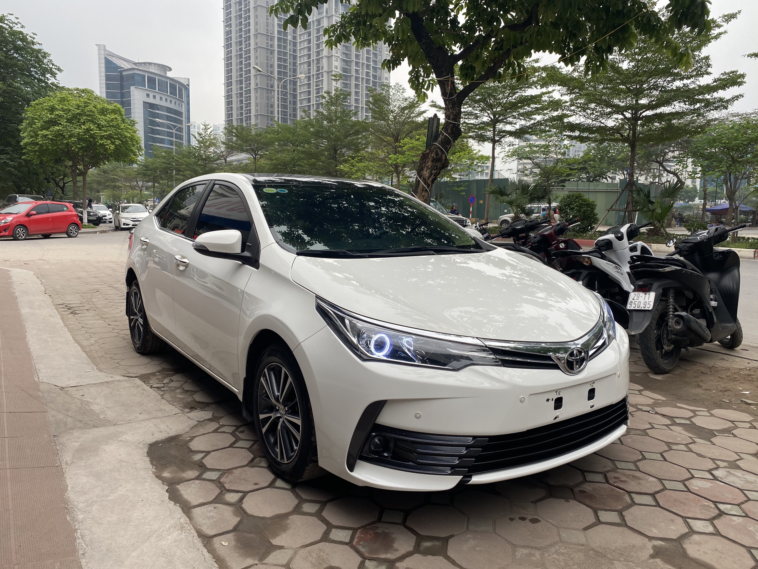 Toyota Altis 1.8G 2018 - 5