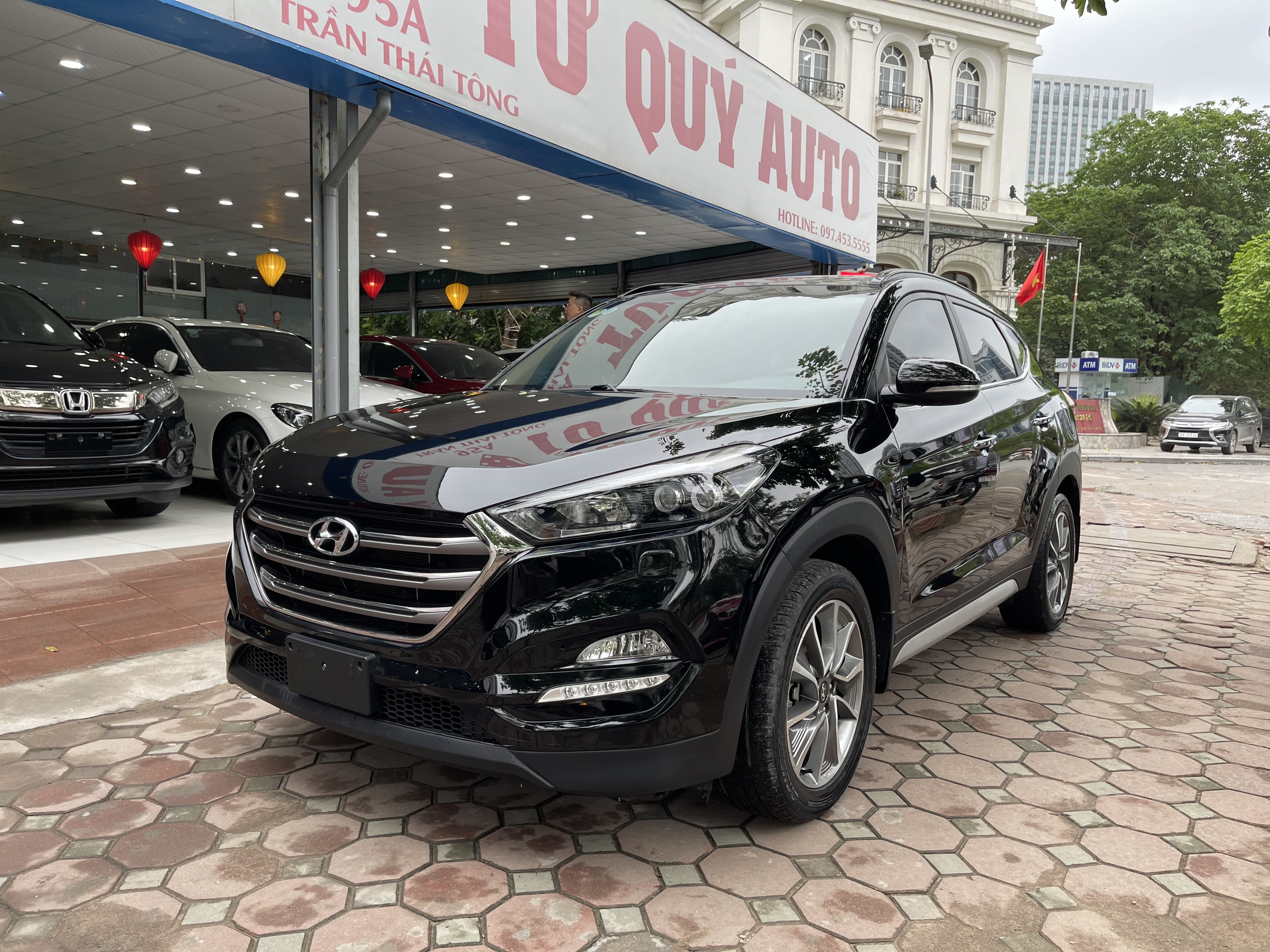 Hyundai Tucson 2.0CRDi 2018 - 3