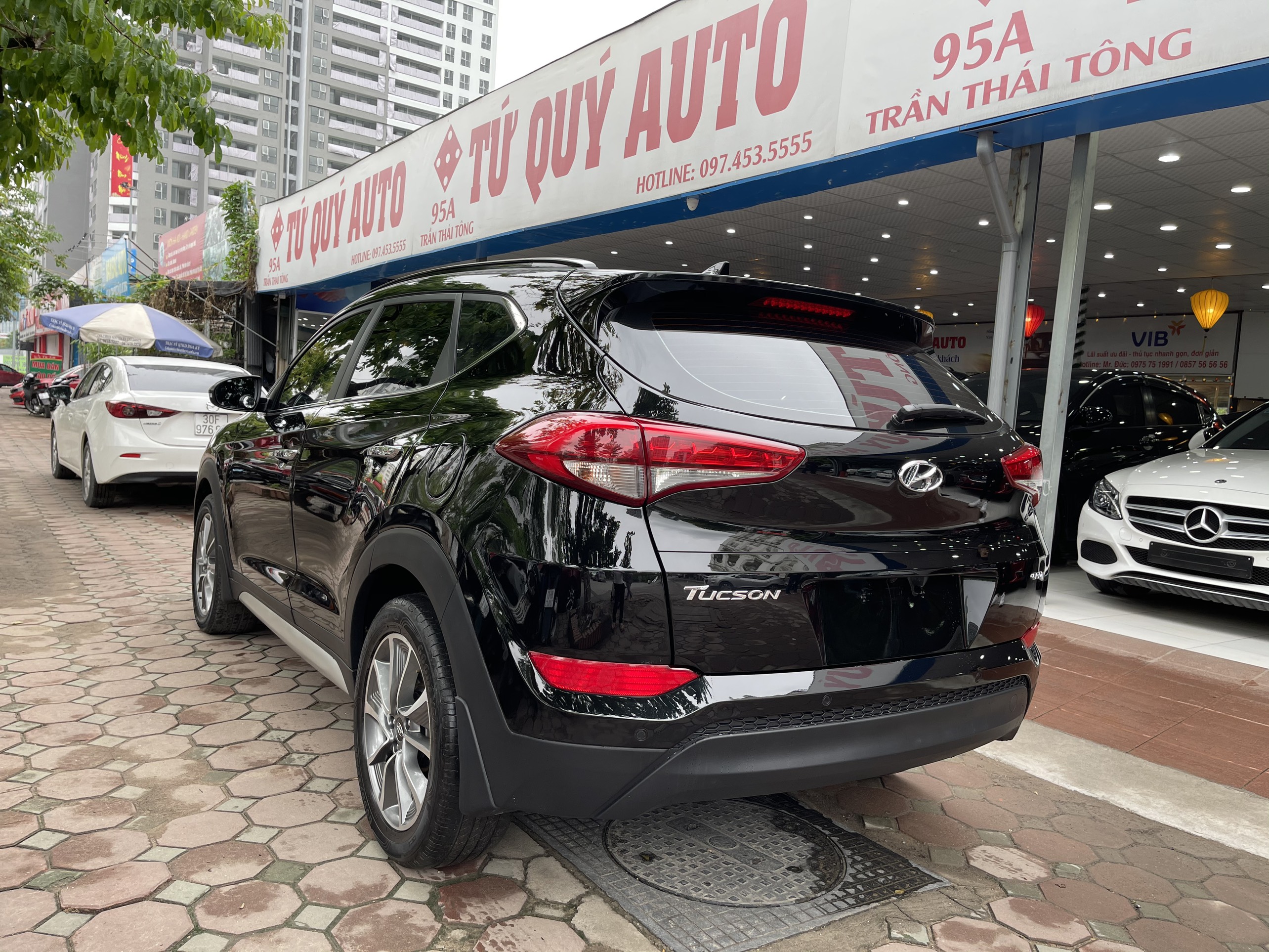 Hyundai Tucson 2.0CRDi 2018 - 4