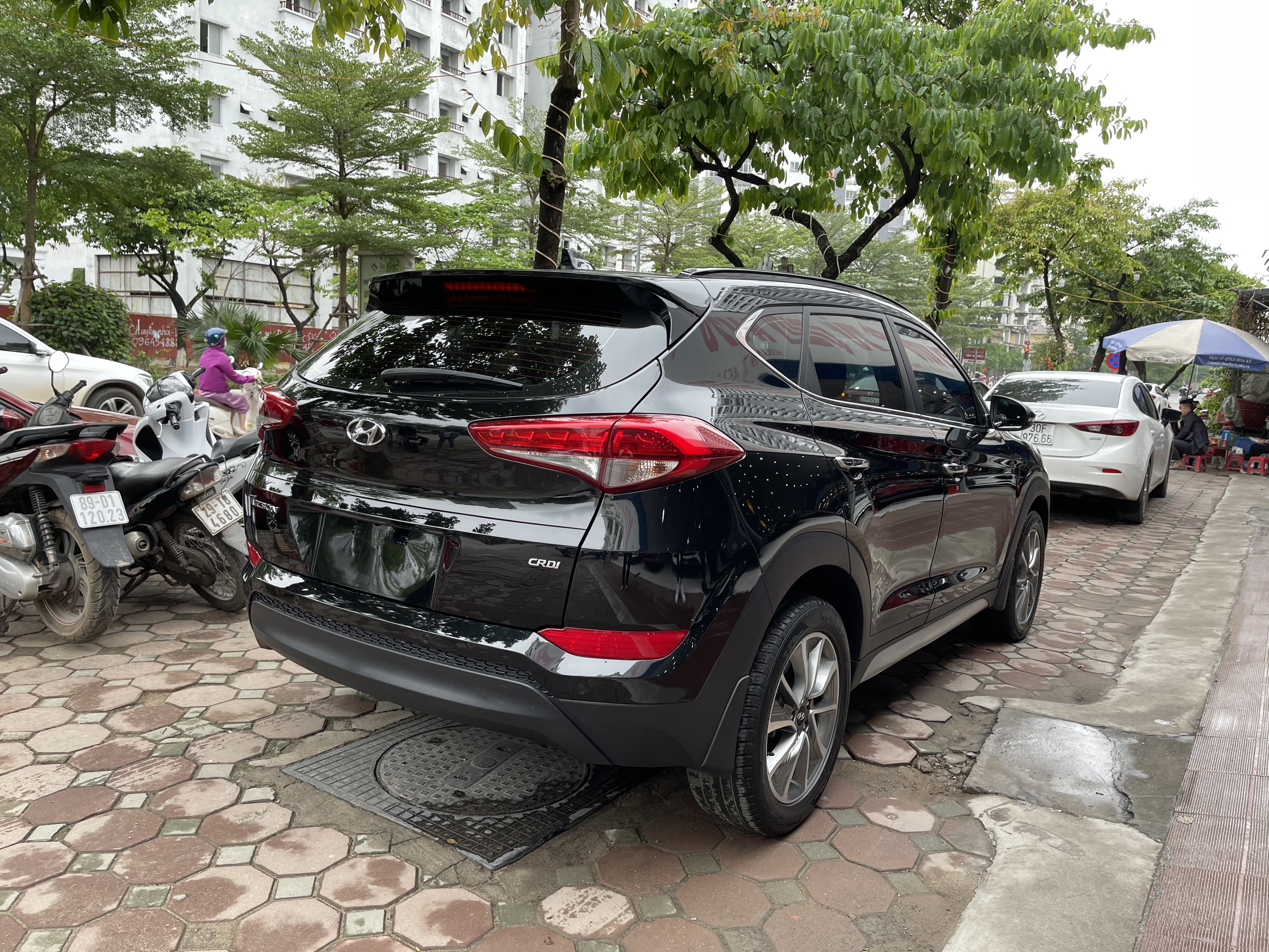 Hyundai Tucson 2.0CRDi 2018 - 6