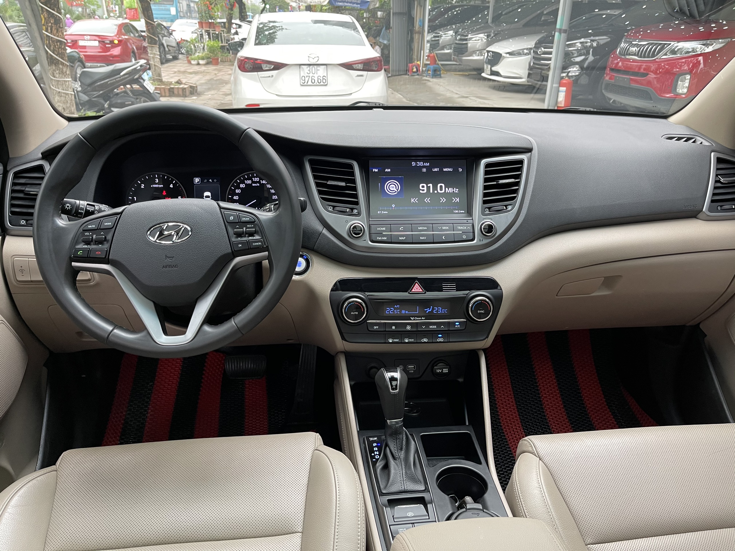 Hyundai Tucson 2.0CRDi 2018 - 7