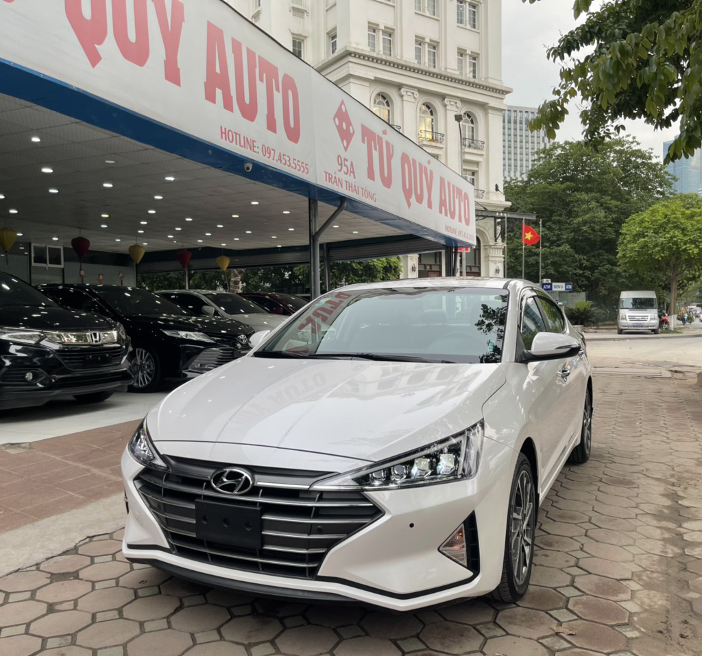 Hyundai Elantra 2.0AT 2020 - 3