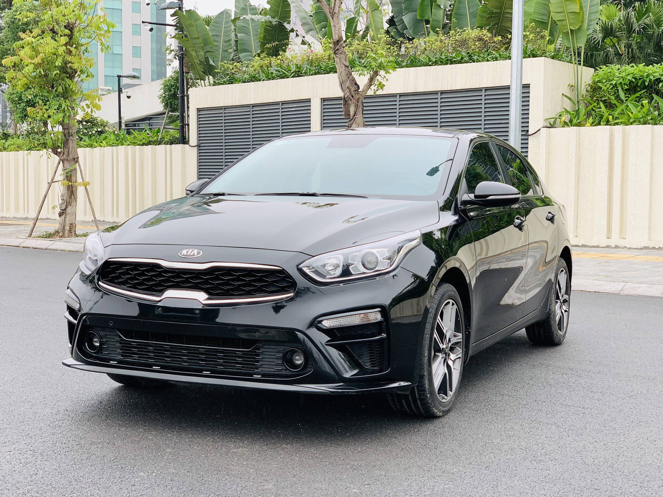 Kia Cerato Luxury 2019 - 3