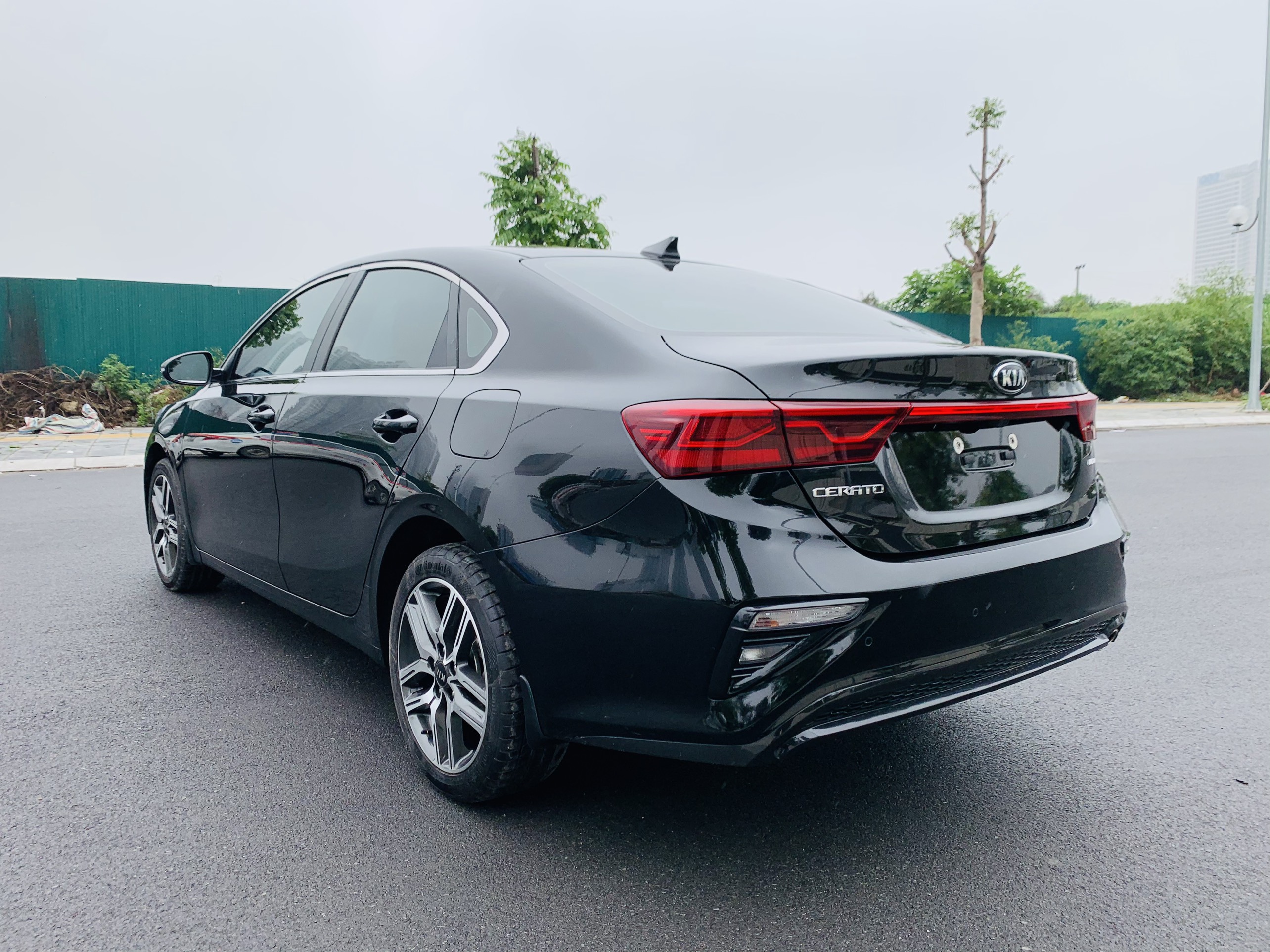 Kia Cerato Luxury 2019 - 4