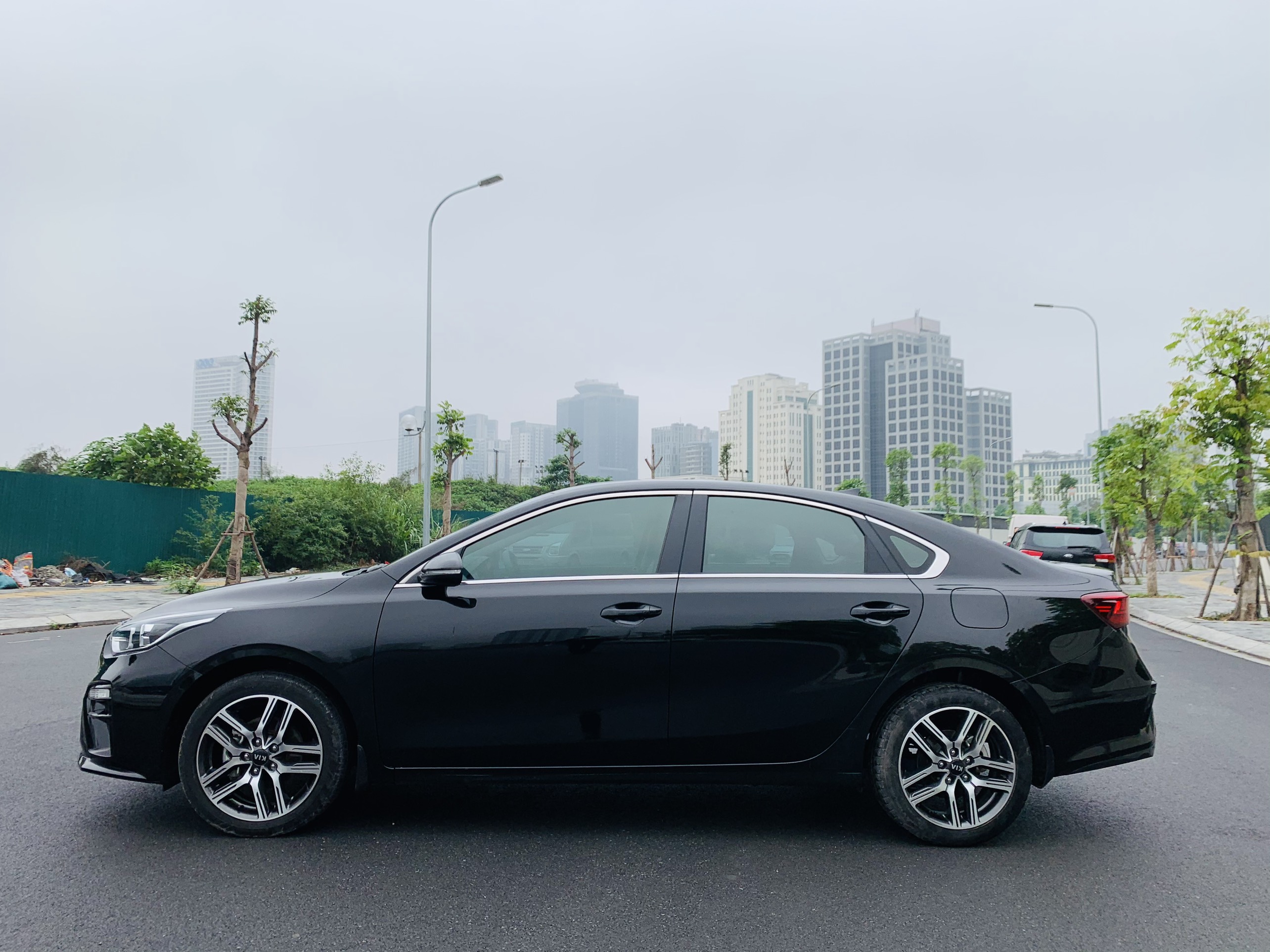 Kia Cerato Luxury 2019 - 5