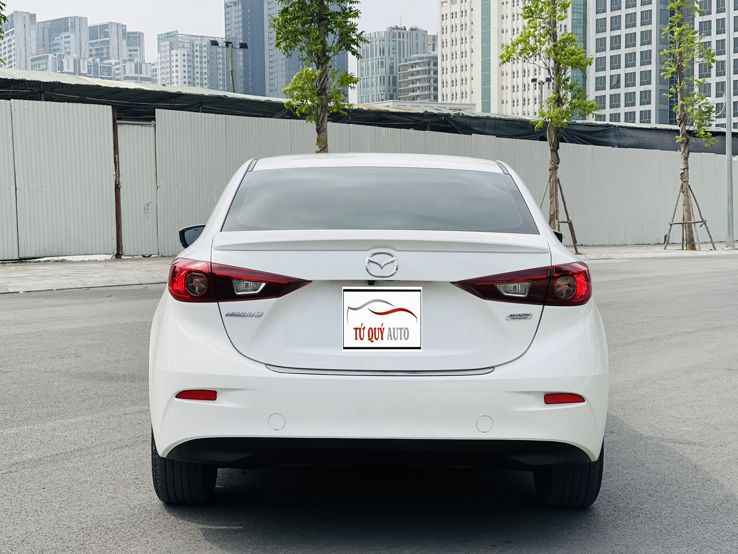 Mazda 3 Sedan 2019 - 2