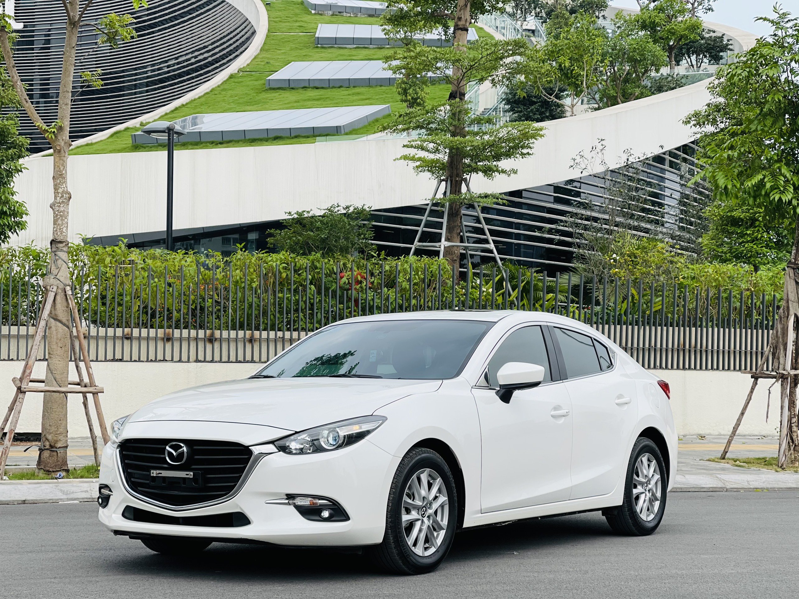 Mazda 3 Sedan 2019 - 3