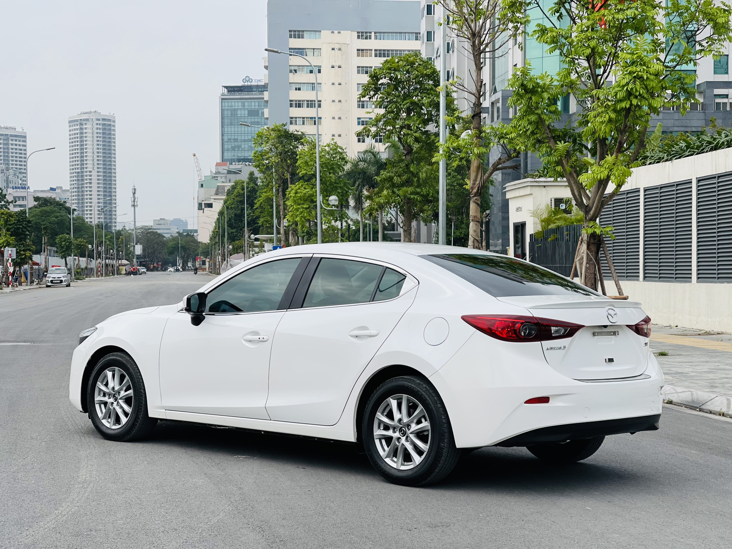 Mazda 3 Sedan 2019 - 4