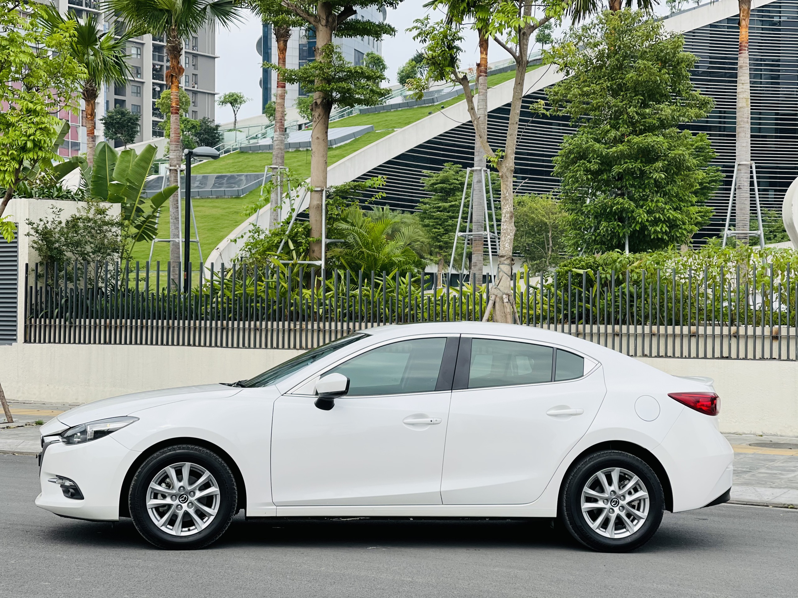 Mazda 3 Sedan 2019 - 5