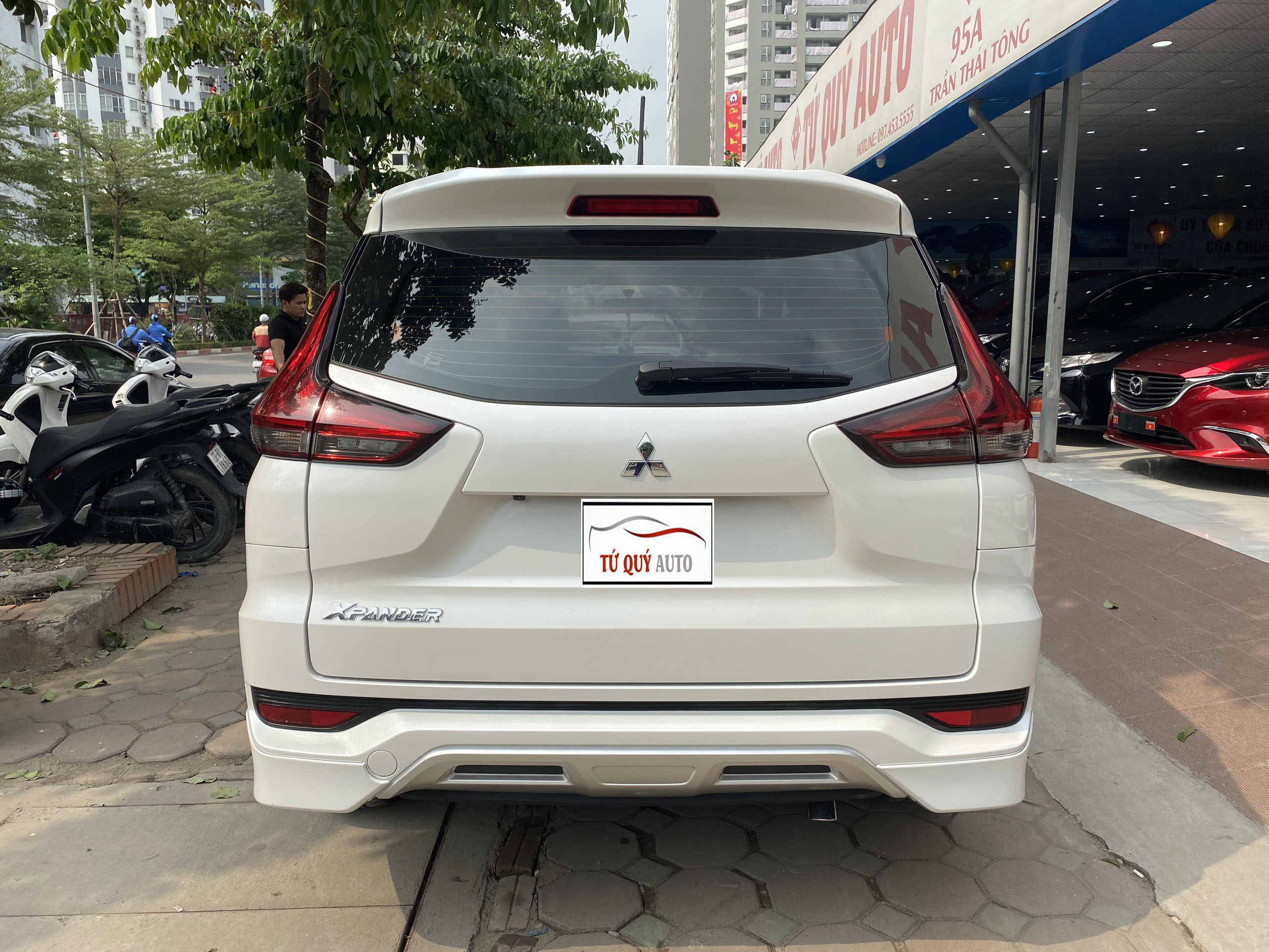 Mitsubishi Xpander AT 2018 - 2