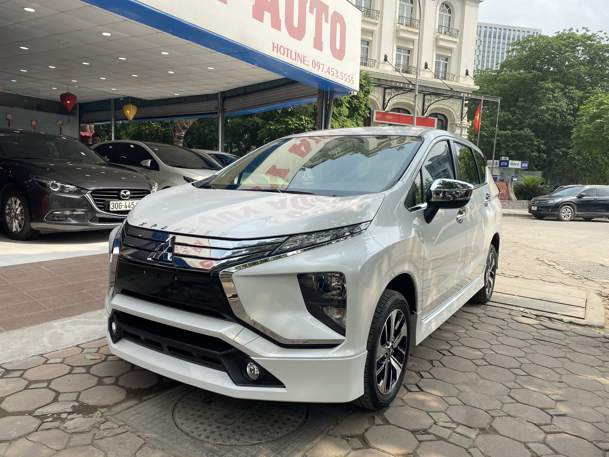 Mitsubishi Xpander AT 2018 - 3