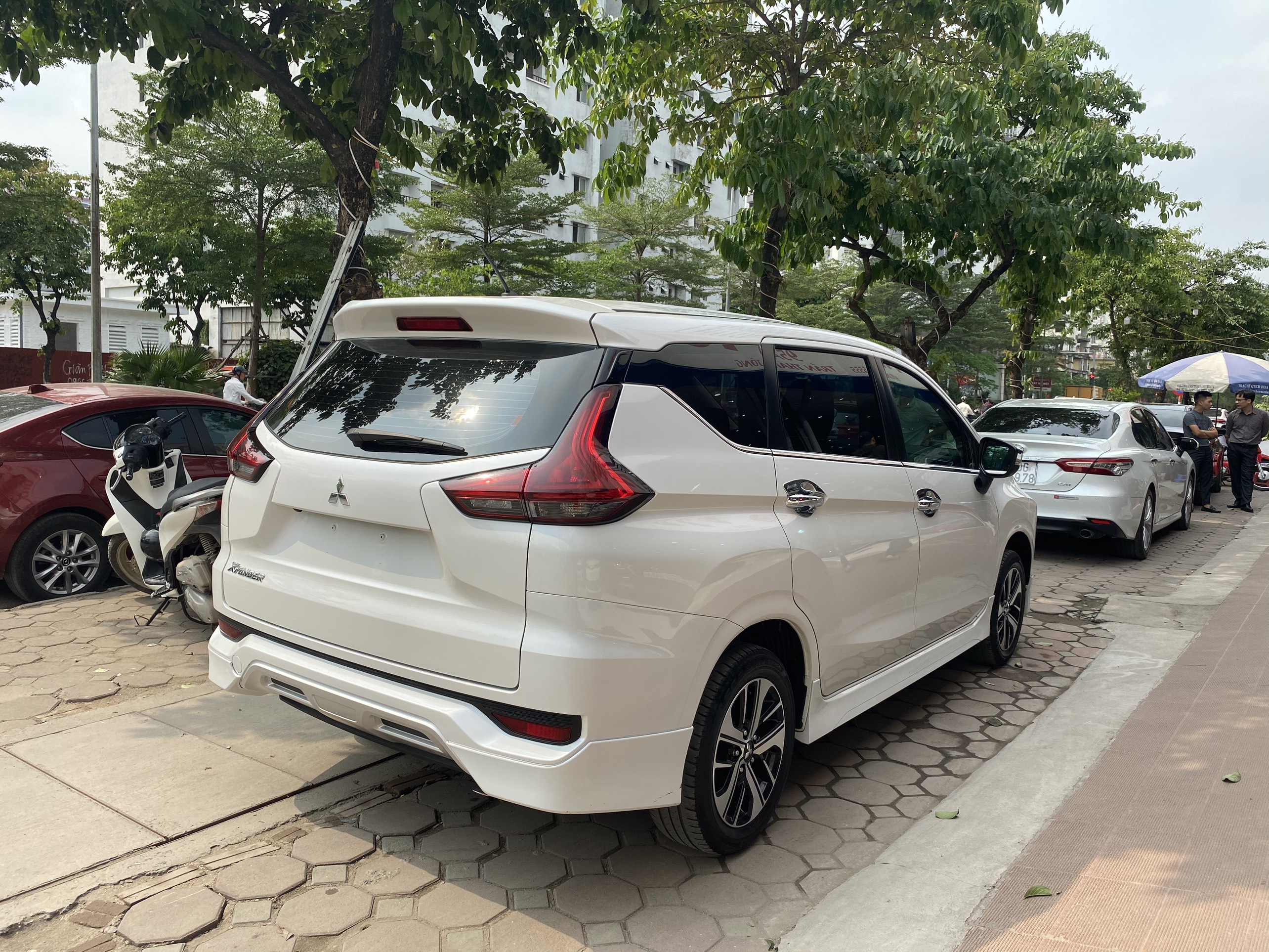 Mitsubishi Xpander AT 2018 - 6