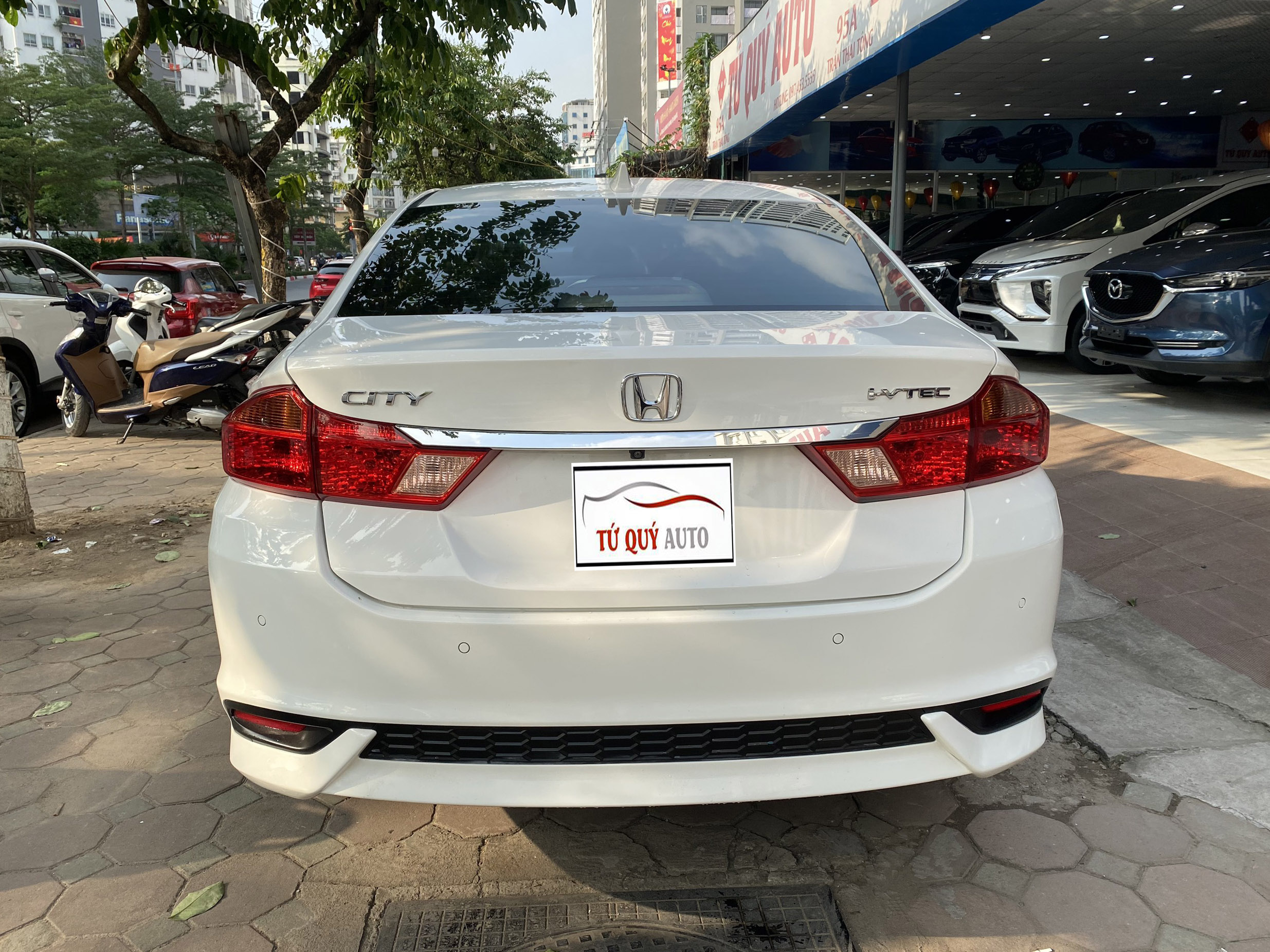 Honda City CVT 2019 - 2