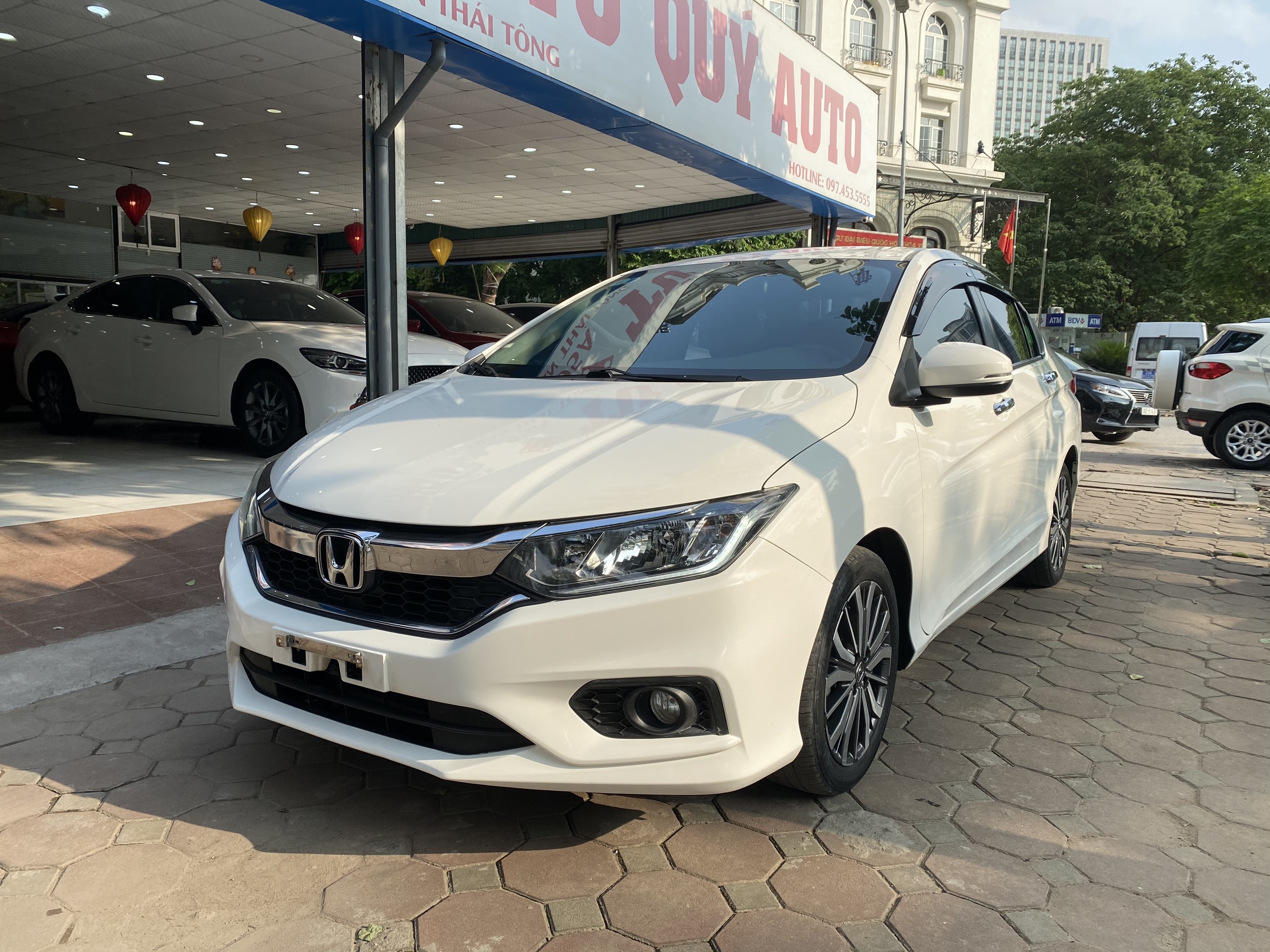 Honda City CVT 2019 - 3